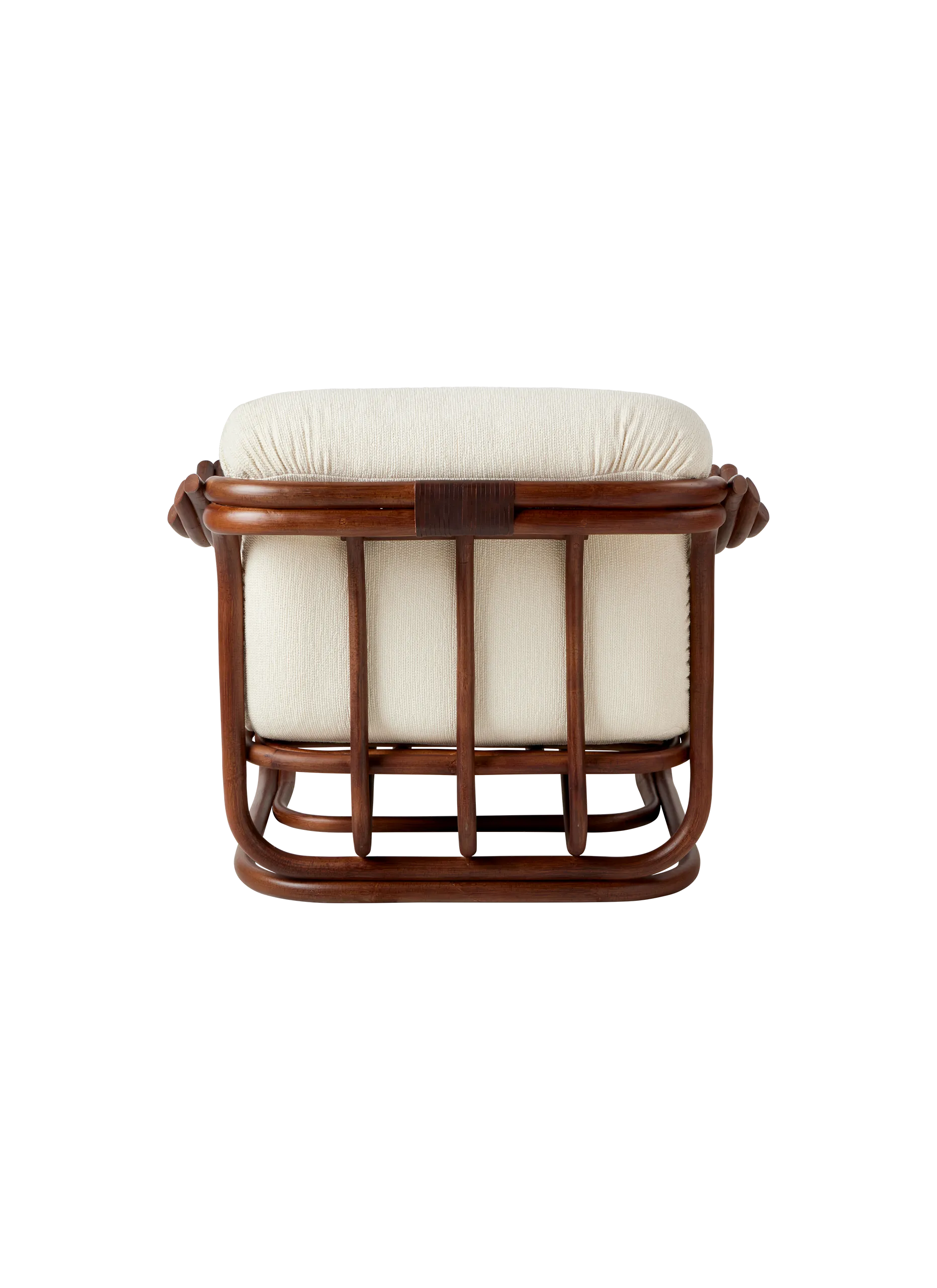 Poltrona Tria Lounge Chair von Gubi