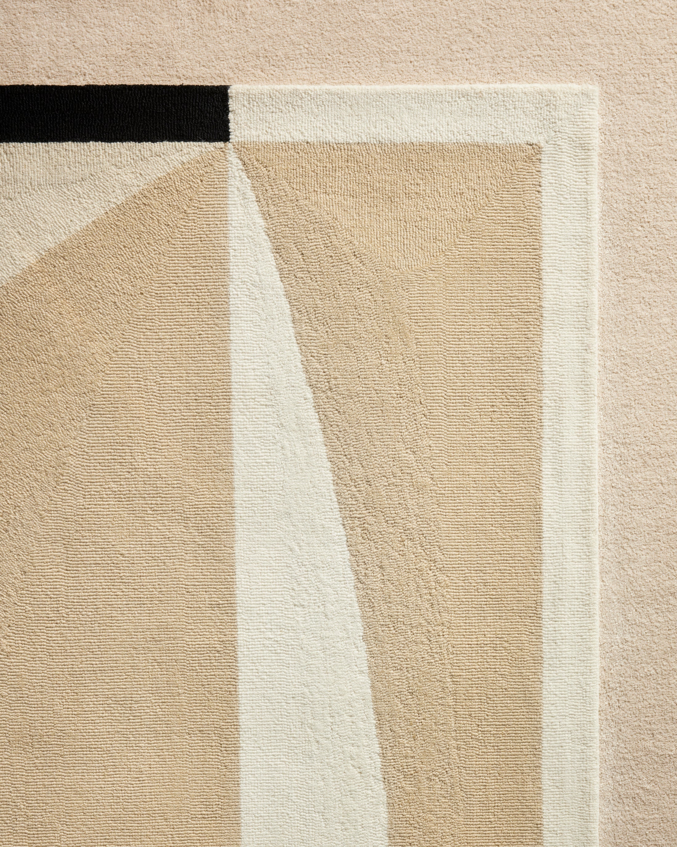 Teppich "Abstrait" von Maison Sarah Lavoine