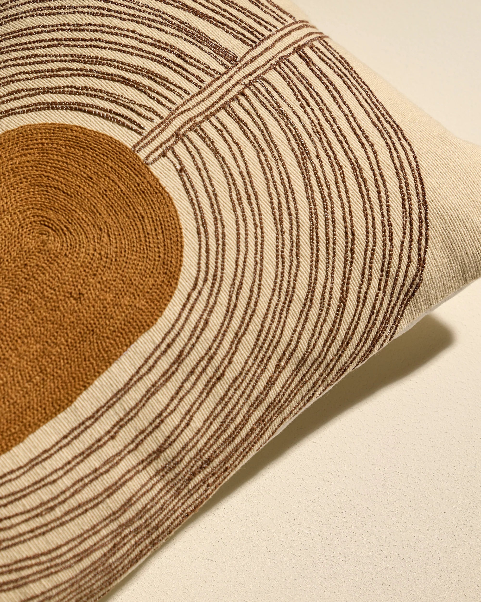 "Mirage" Kissen von Maison Sarah Lavoine