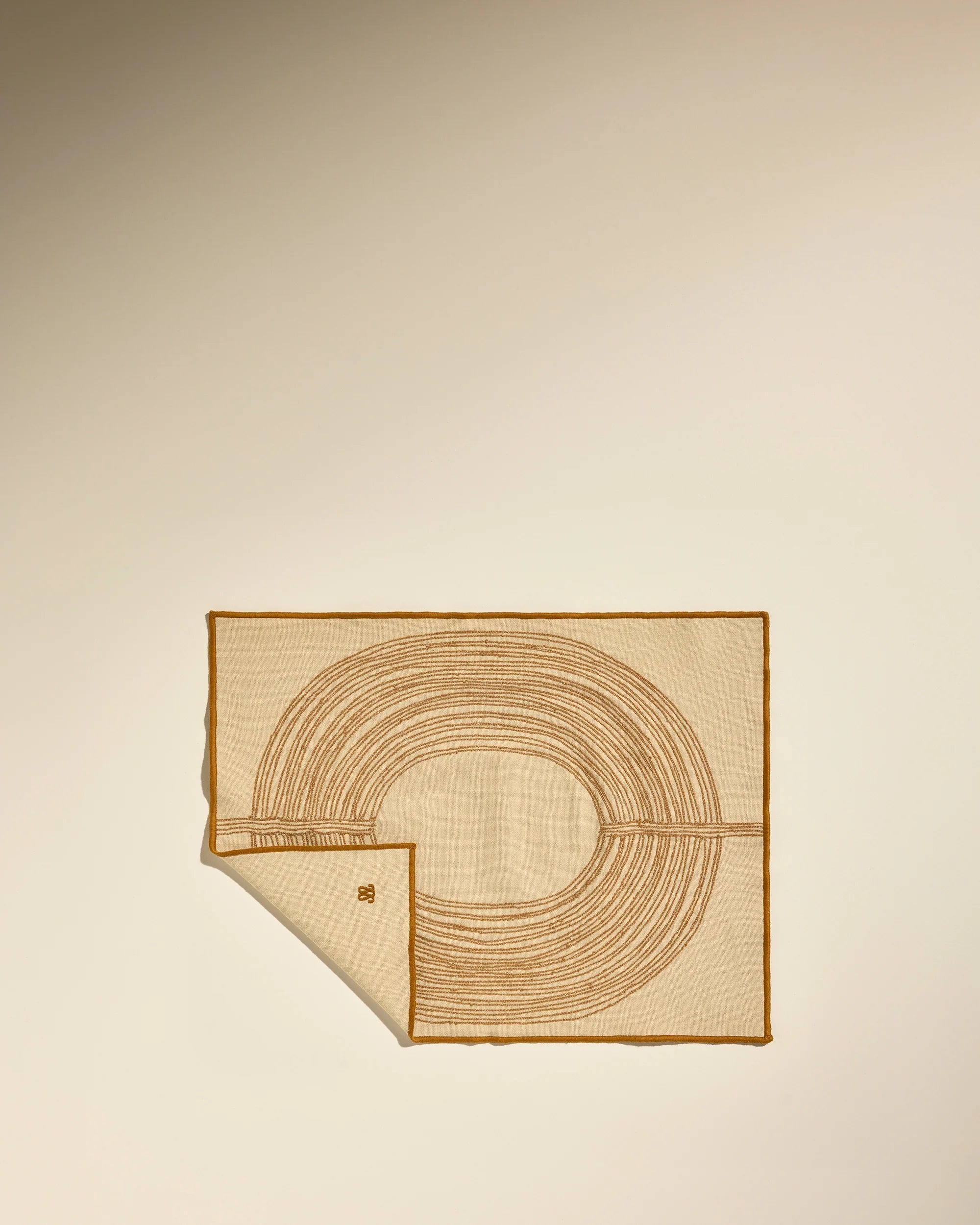 Tischset "Mirage" von Maison Sarah Lavoine