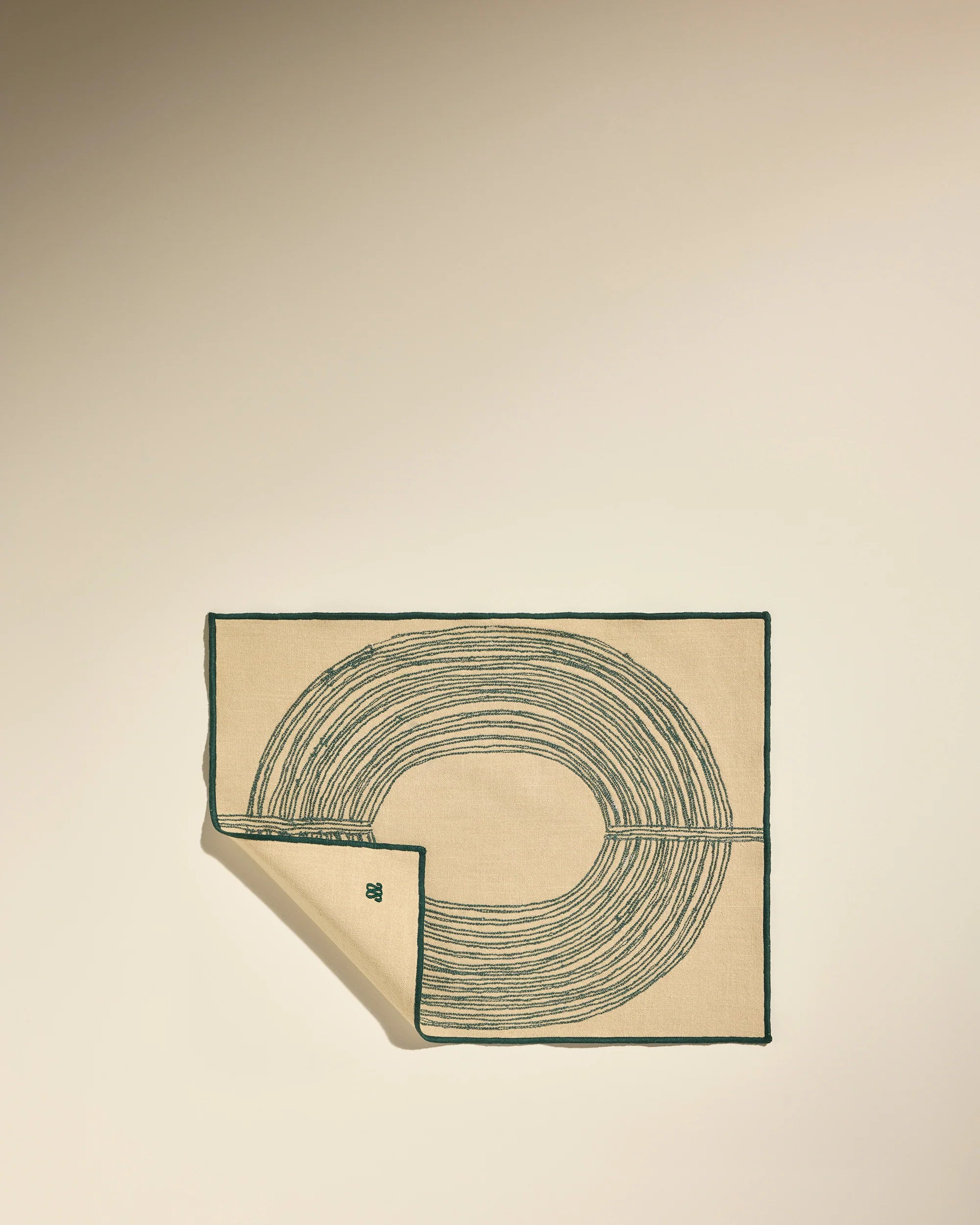 Tischset "Mirage" von Maison Sarah Lavoine