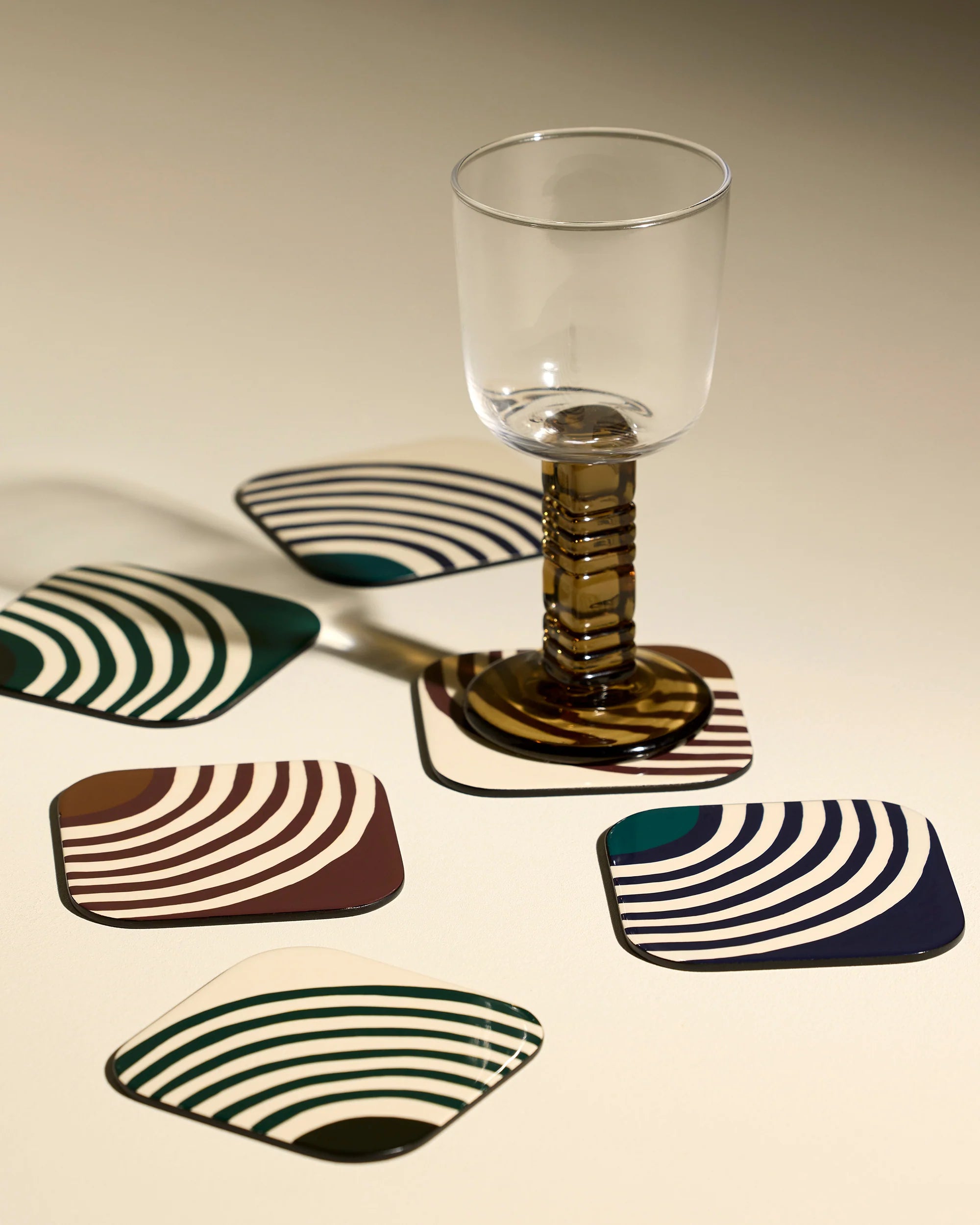 "Tchin" coaster by Sarah Lavoine