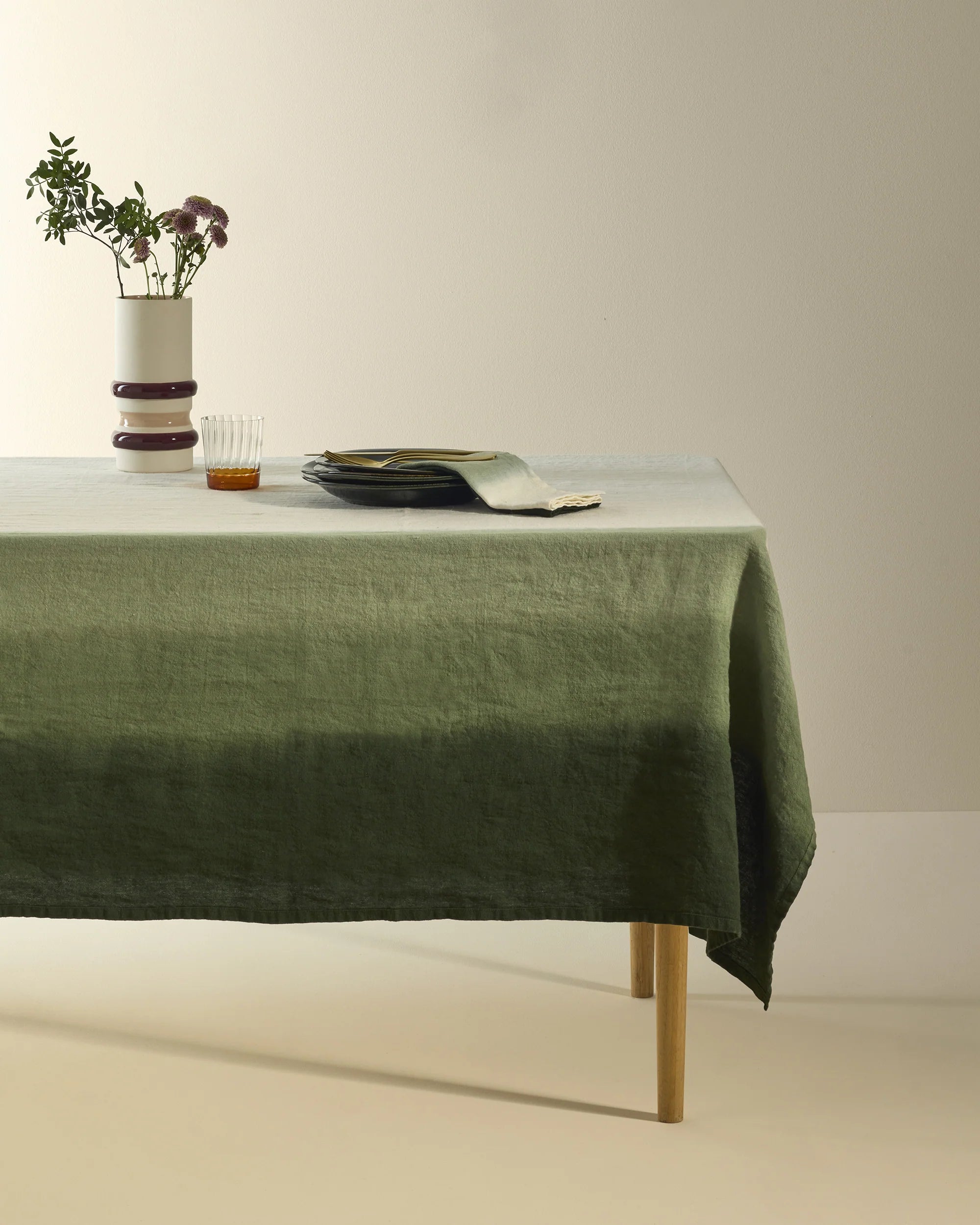 Tischdecke "Dip Dye" von Maison Sarah Lavoine