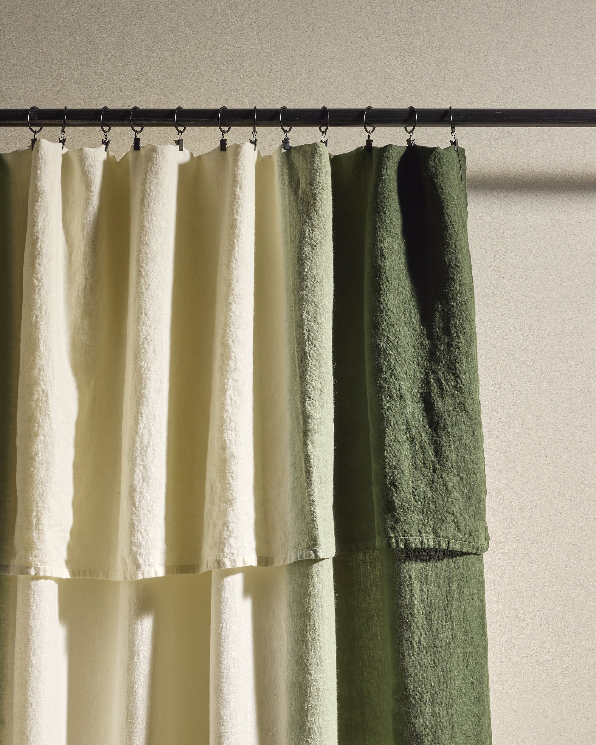 Tischdecke "Dip Dye" von Maison Sarah Lavoine
