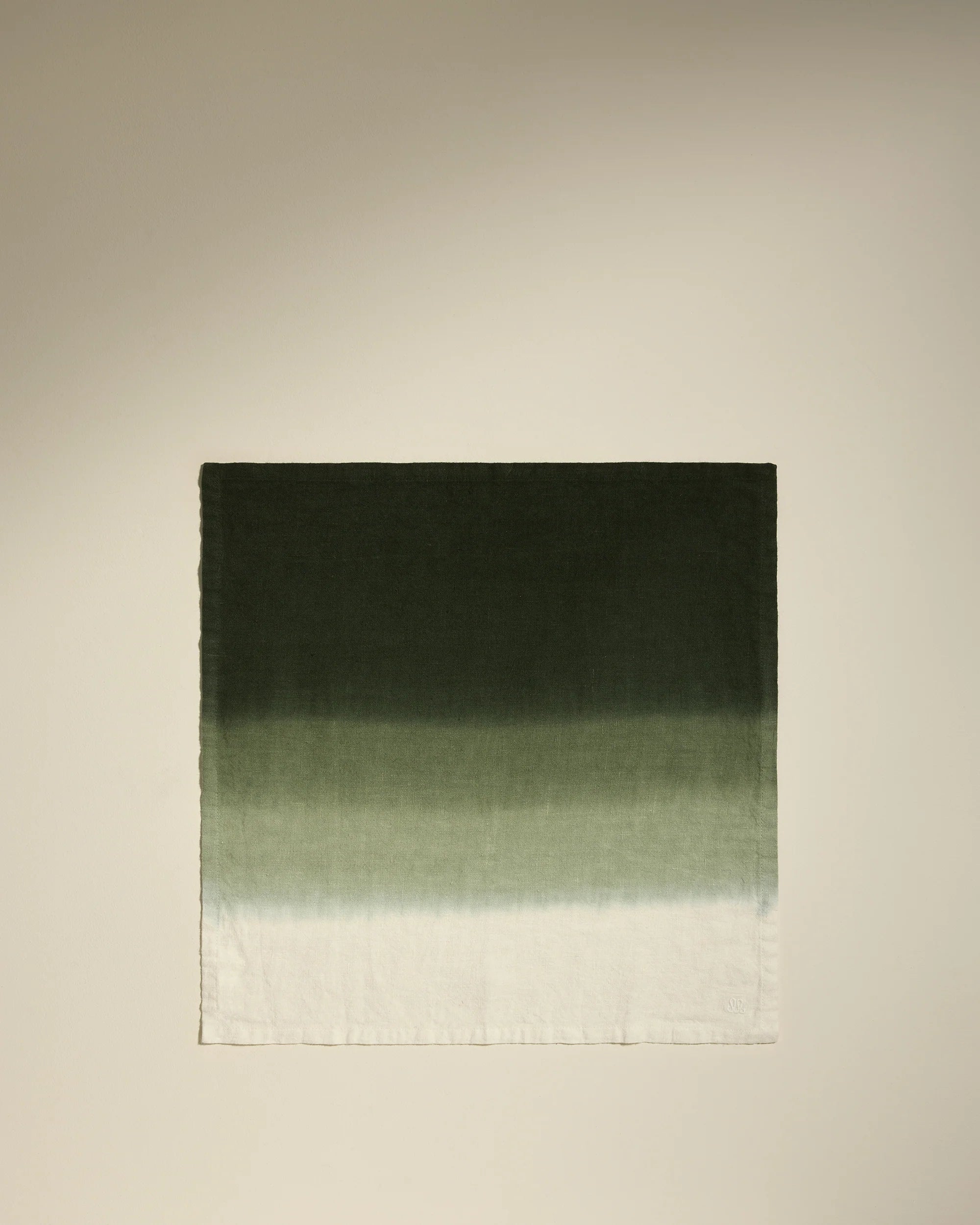 Serviette " Dip Dye" von Maison Sarah Lavoine