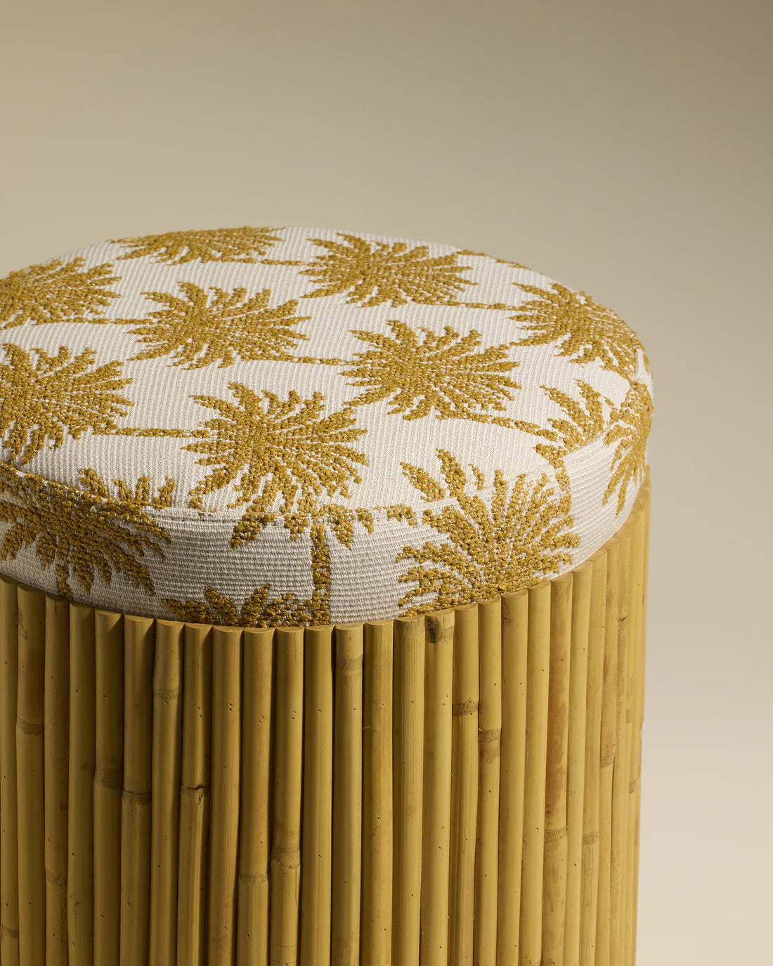 Pouf "Riviera" von Maison Sarah Lavoine