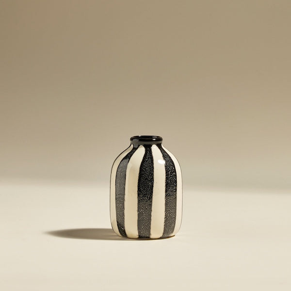 Kleine Vase "Riviera" in drei Farben image 6