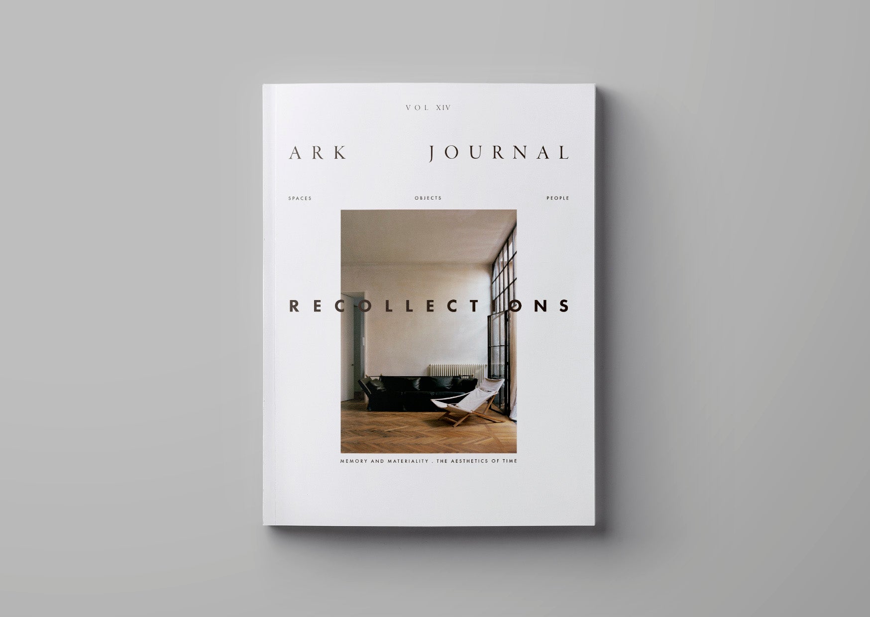 ARK JOURNAL VOLUME XIV AUTUMN/WINTER 2025