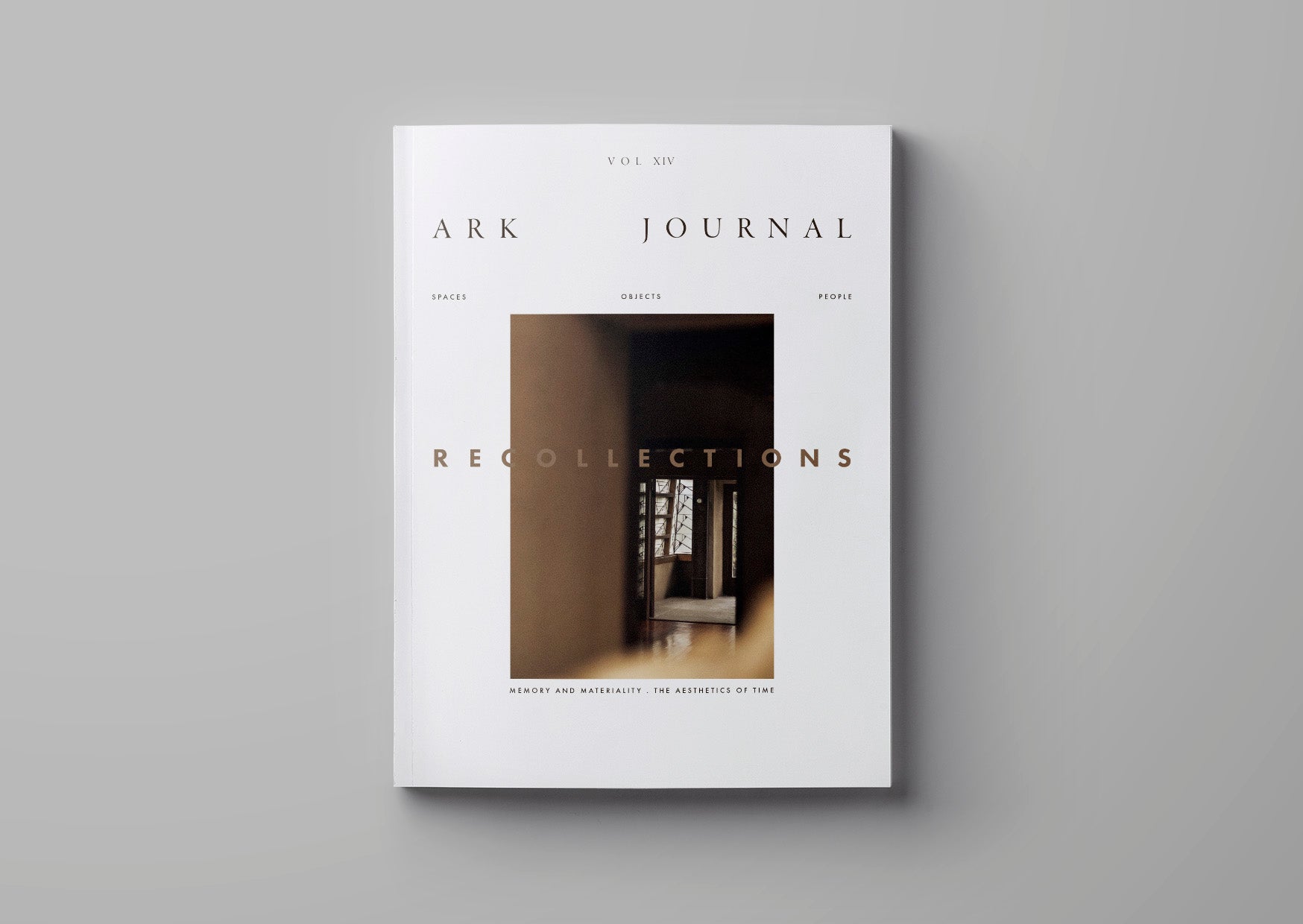 ARK JOURNAL VOLUME XIV AUTUMN/WINTER 2025