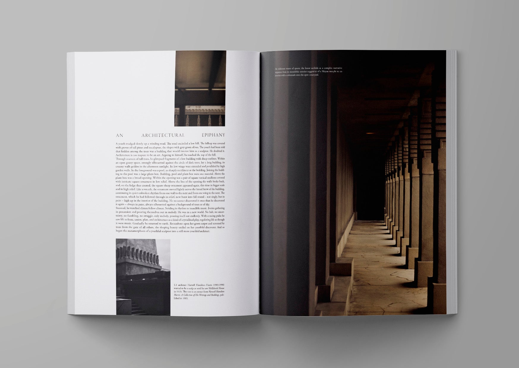 ARK JOURNAL VOLUME XIV AUTUMN/WINTER 2025