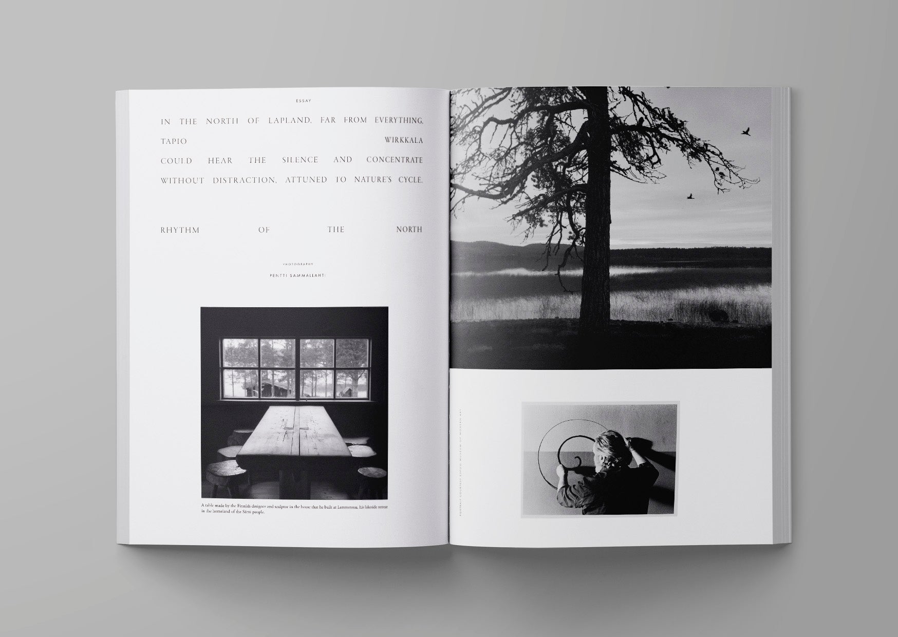 ARK JOURNAL VOLUME XIV AUTUMN/WINTER 2025