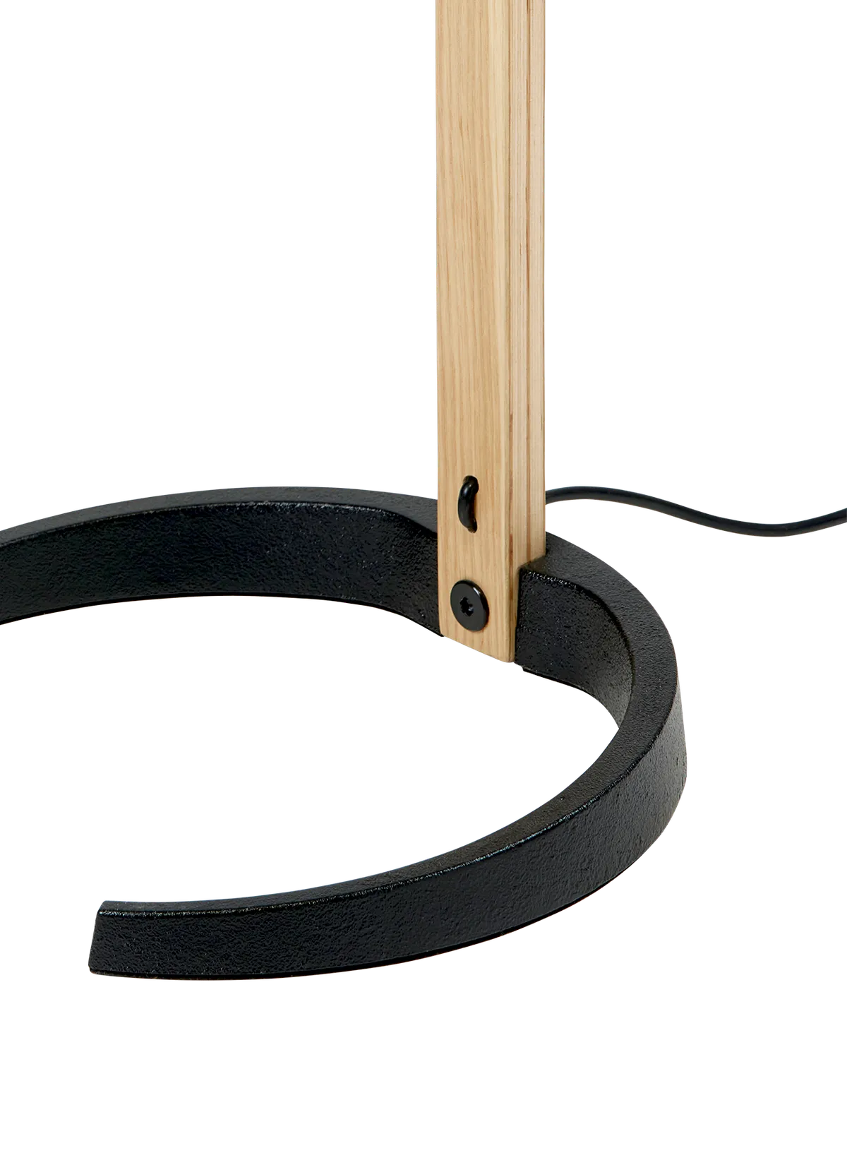 Floor lamp "Timberline" by Gubi
