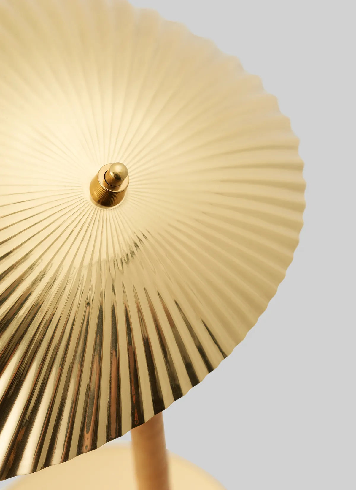 Table lamp by Gubi