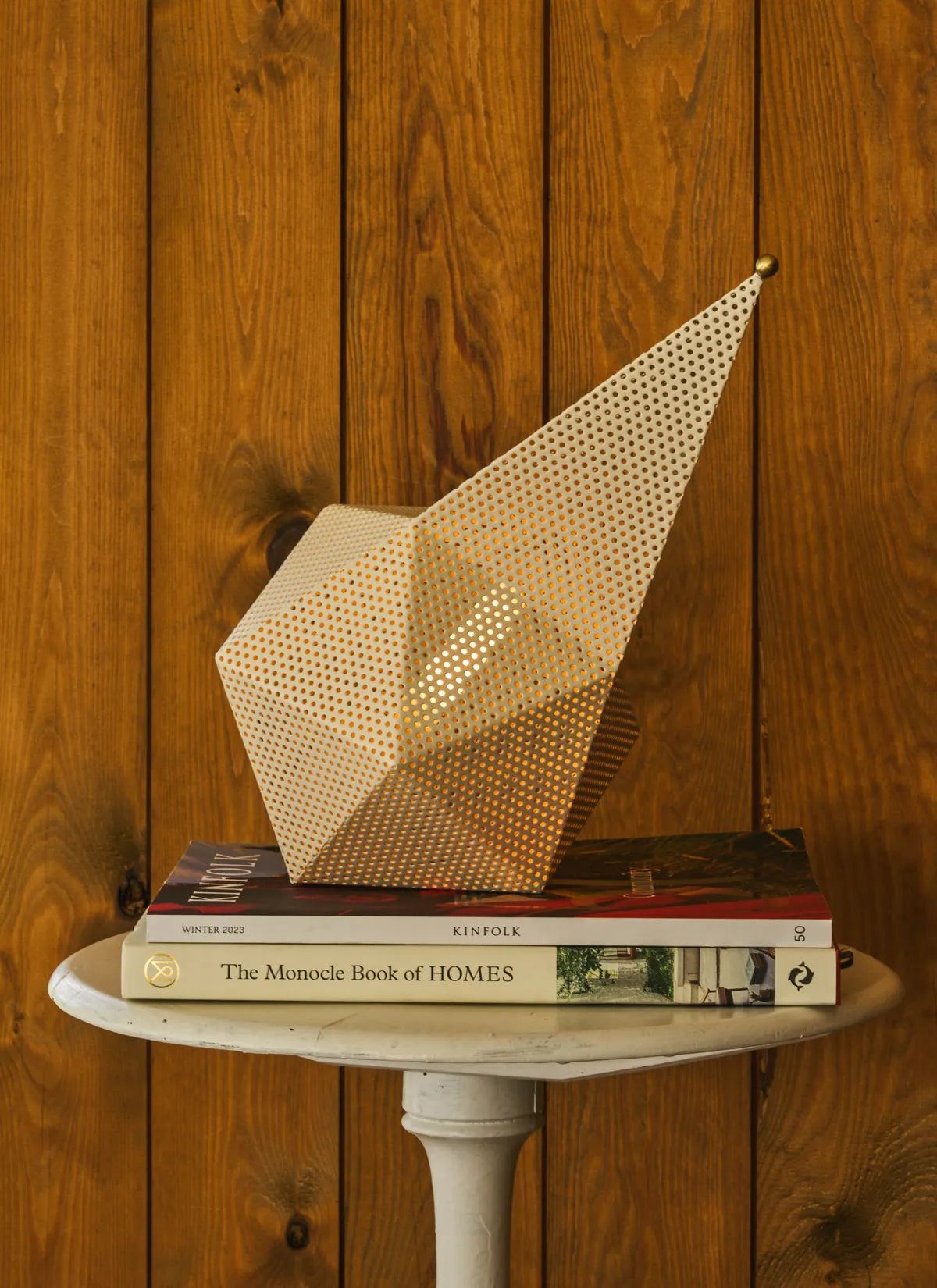 Portable LED light from Gubi