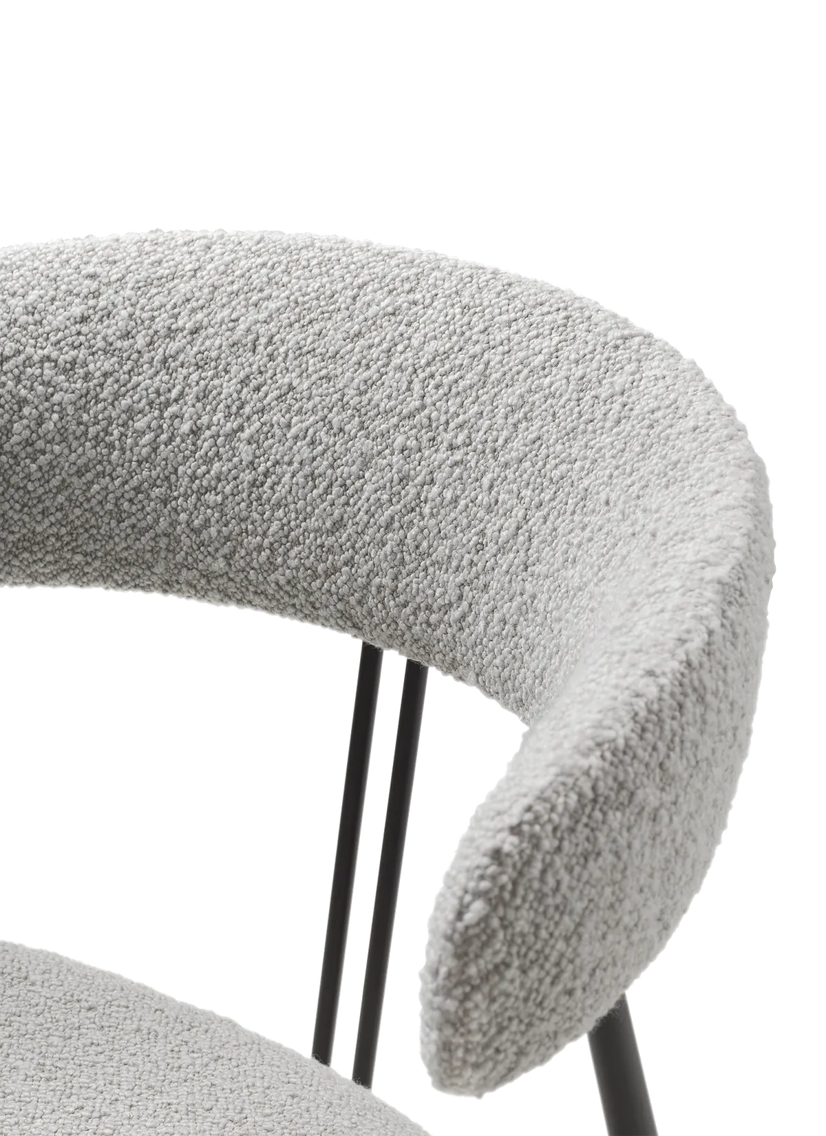 "Violin Chair" von Gubi