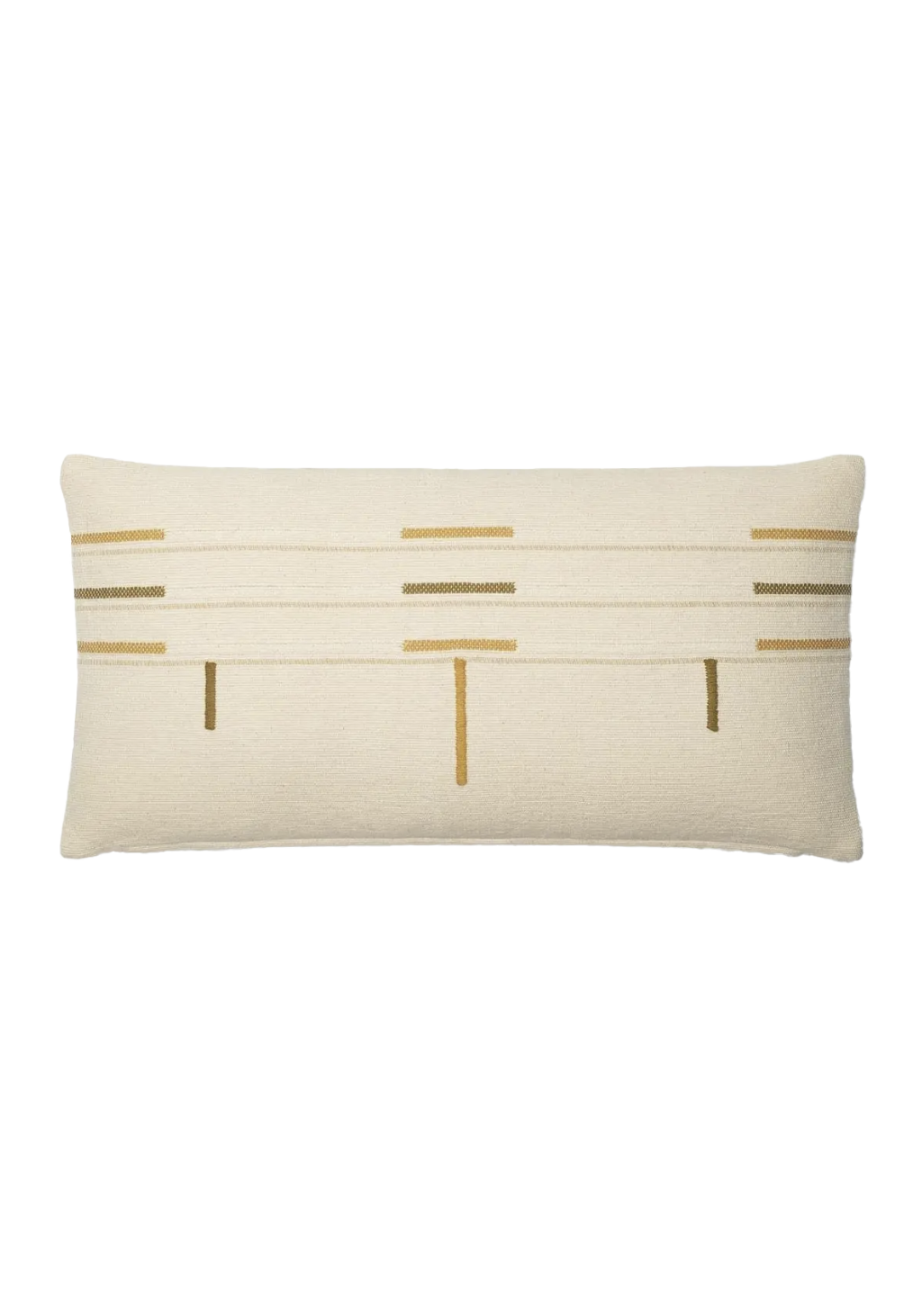 Handgewebtes Kissen "Naga"