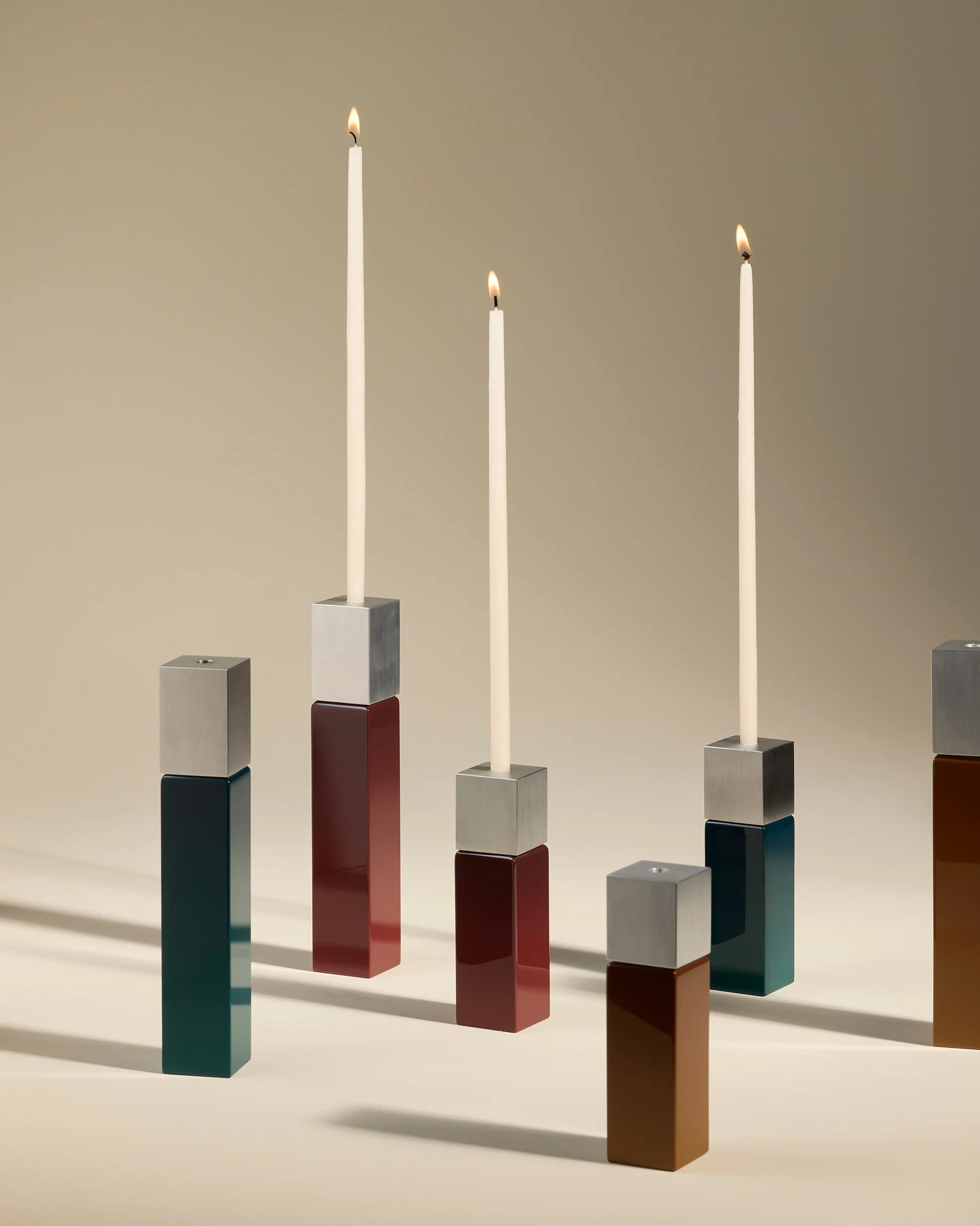 Candle holder "Stone" by Sarah Lavoine