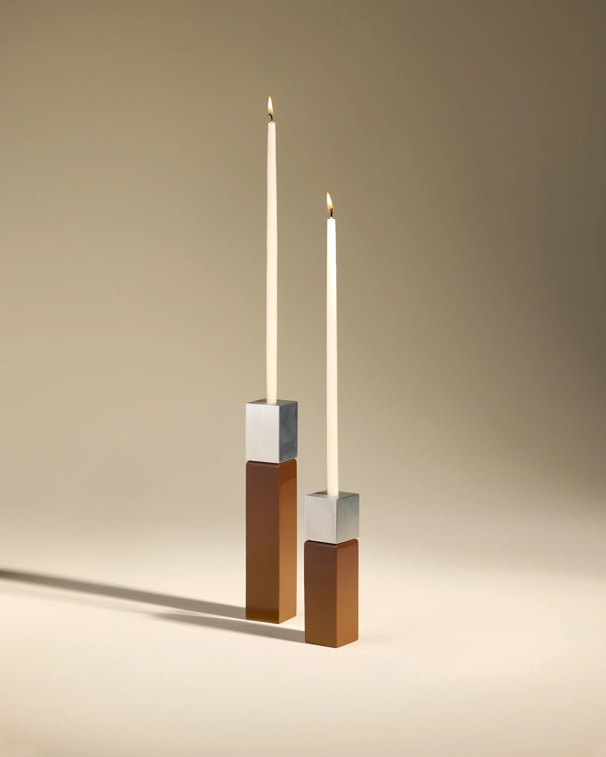 Candle holder "Stone" by Sarah Lavoine