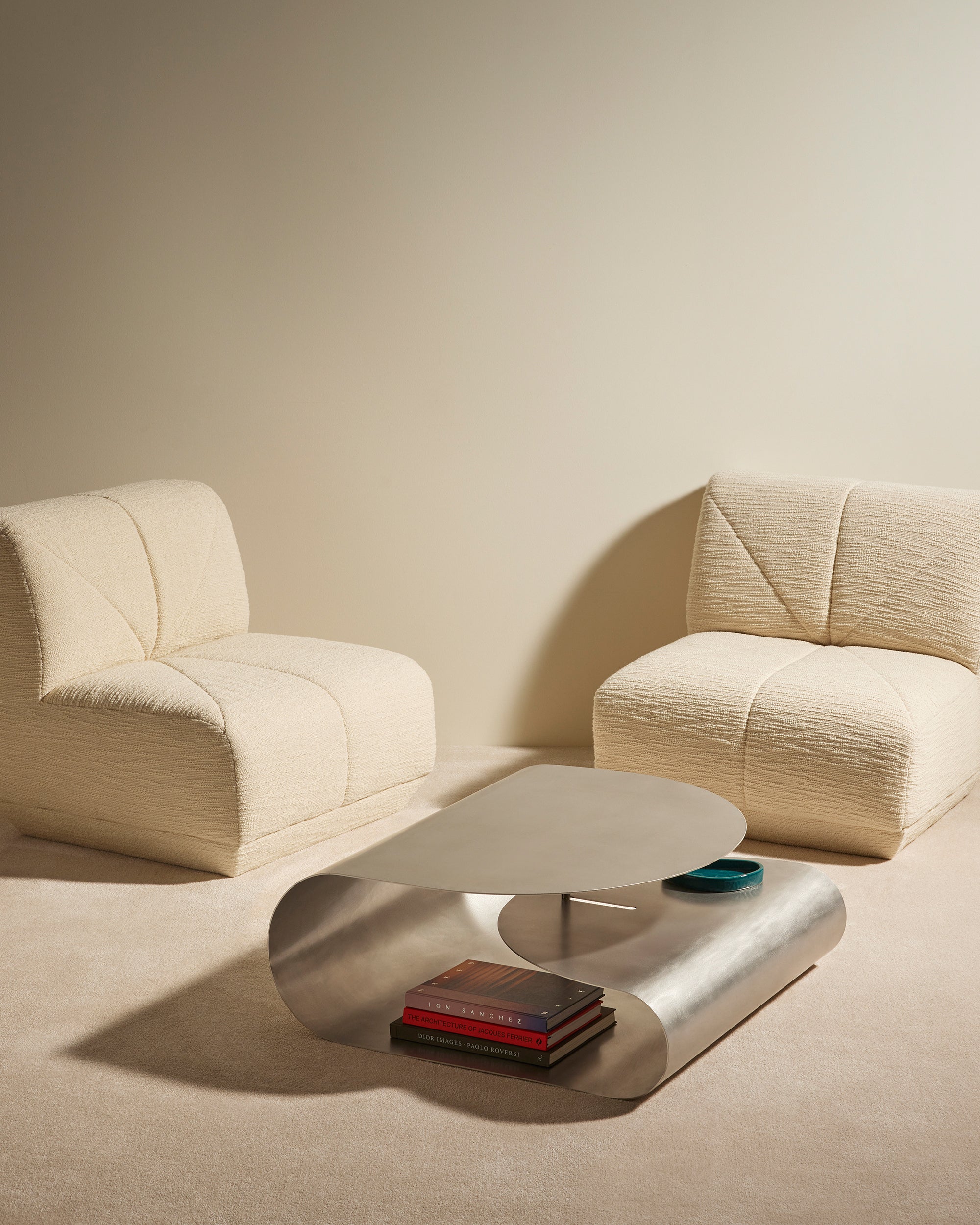 “Gégé” coffee table by Sarah Lavoine