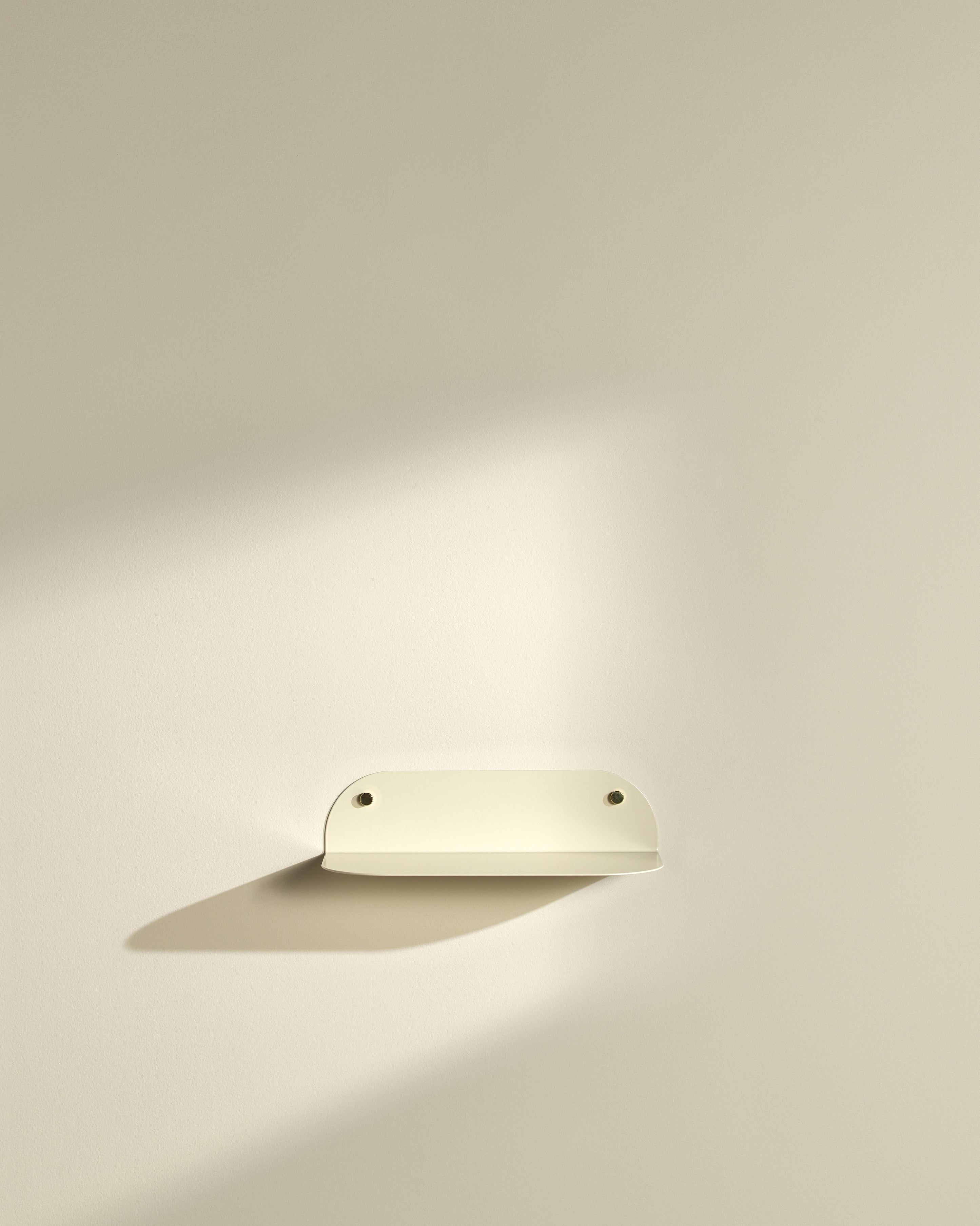 Wall shelf by Sarah Lavoine in three colors