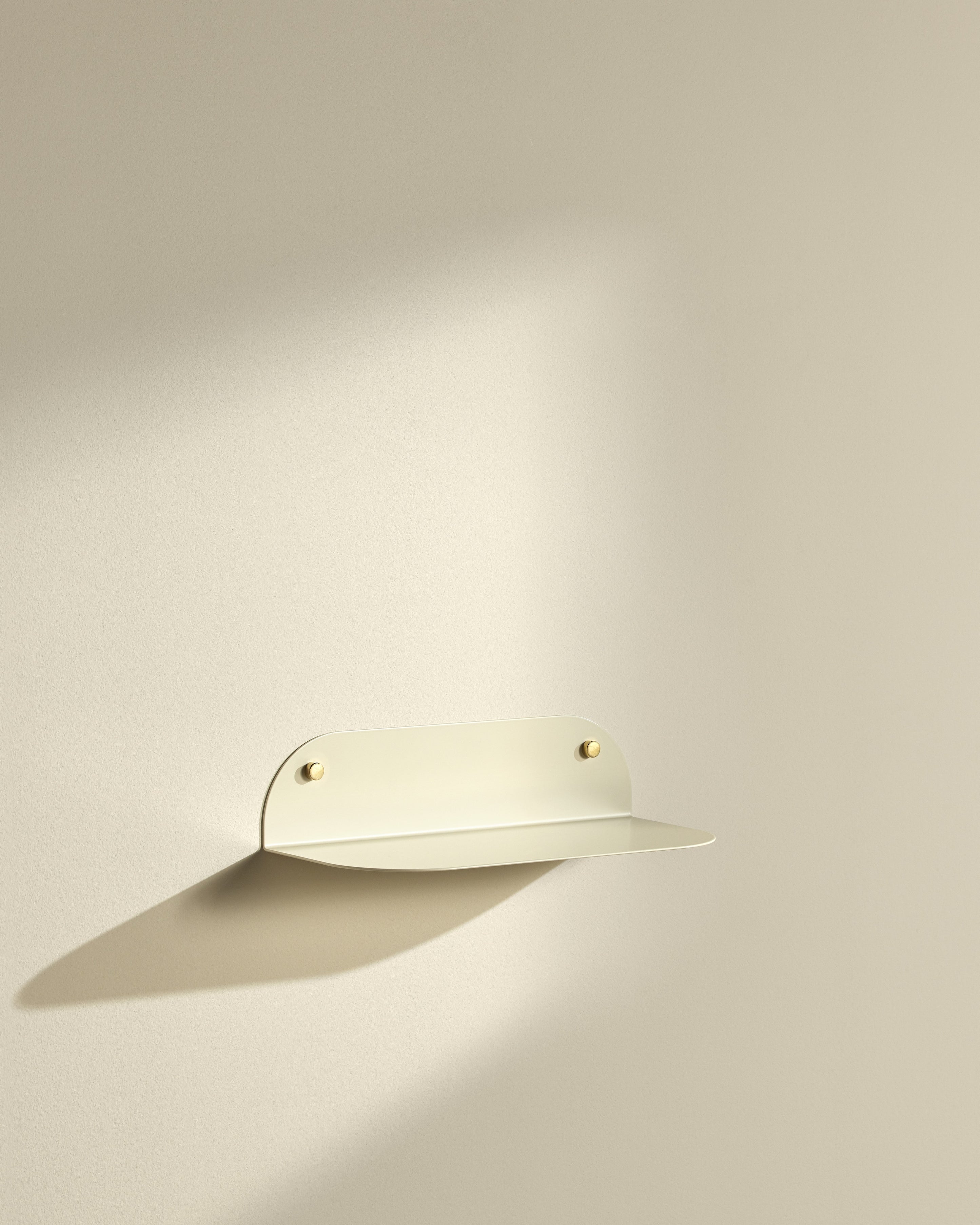 Wall shelf by Sarah Lavoine in three colors