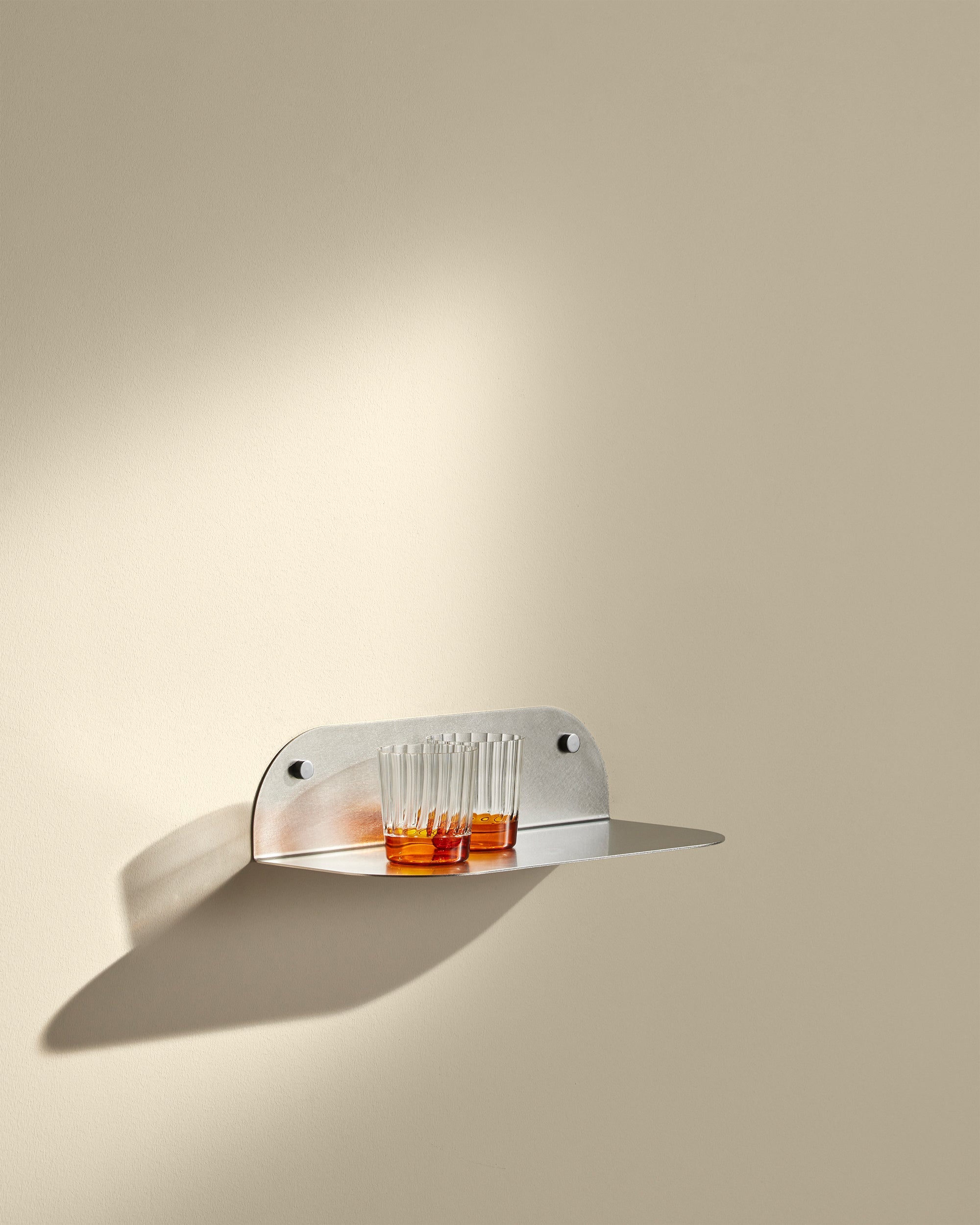 Wall shelf by Sarah Lavoine in three colors