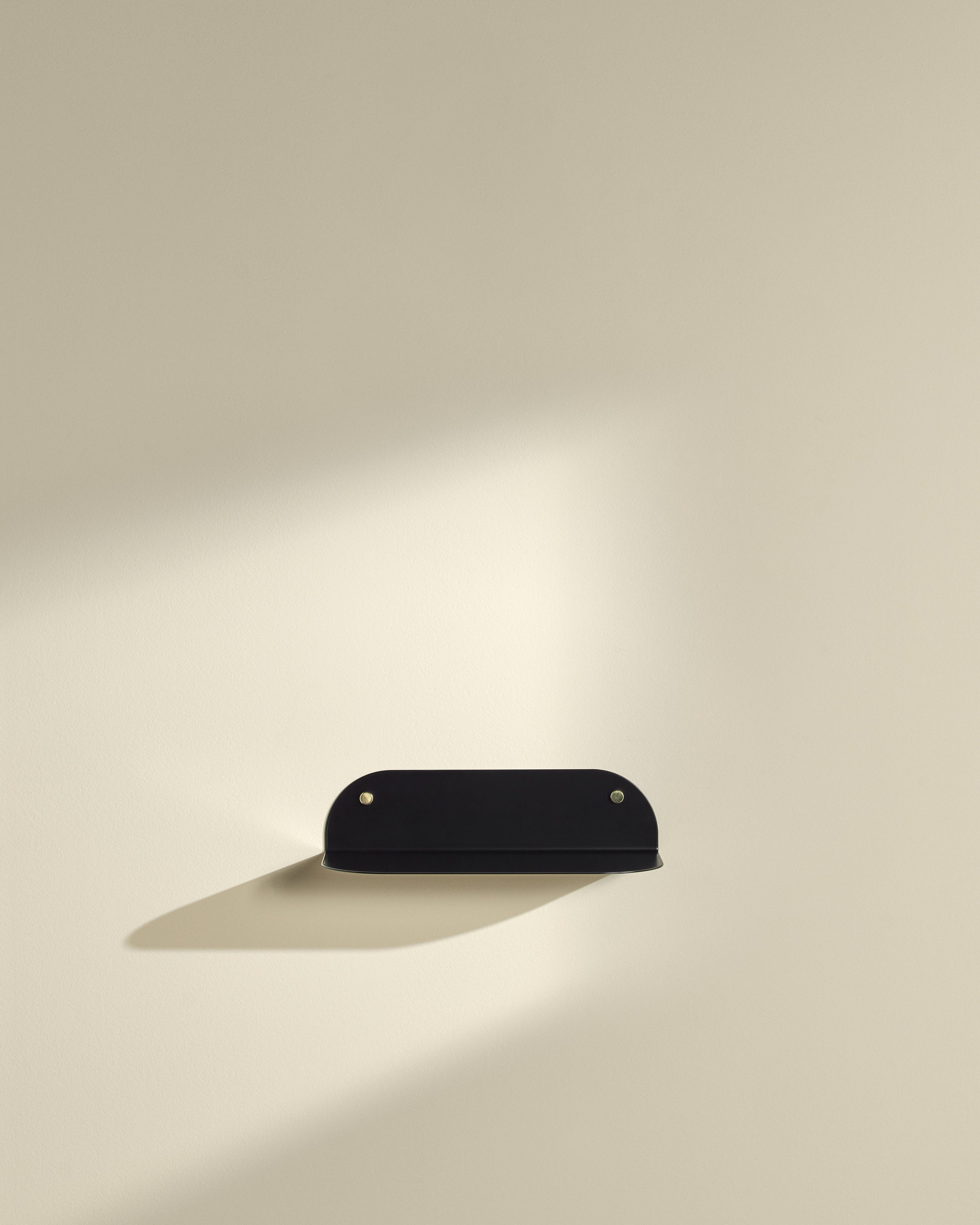 Wall shelf by Sarah Lavoine in three colors
