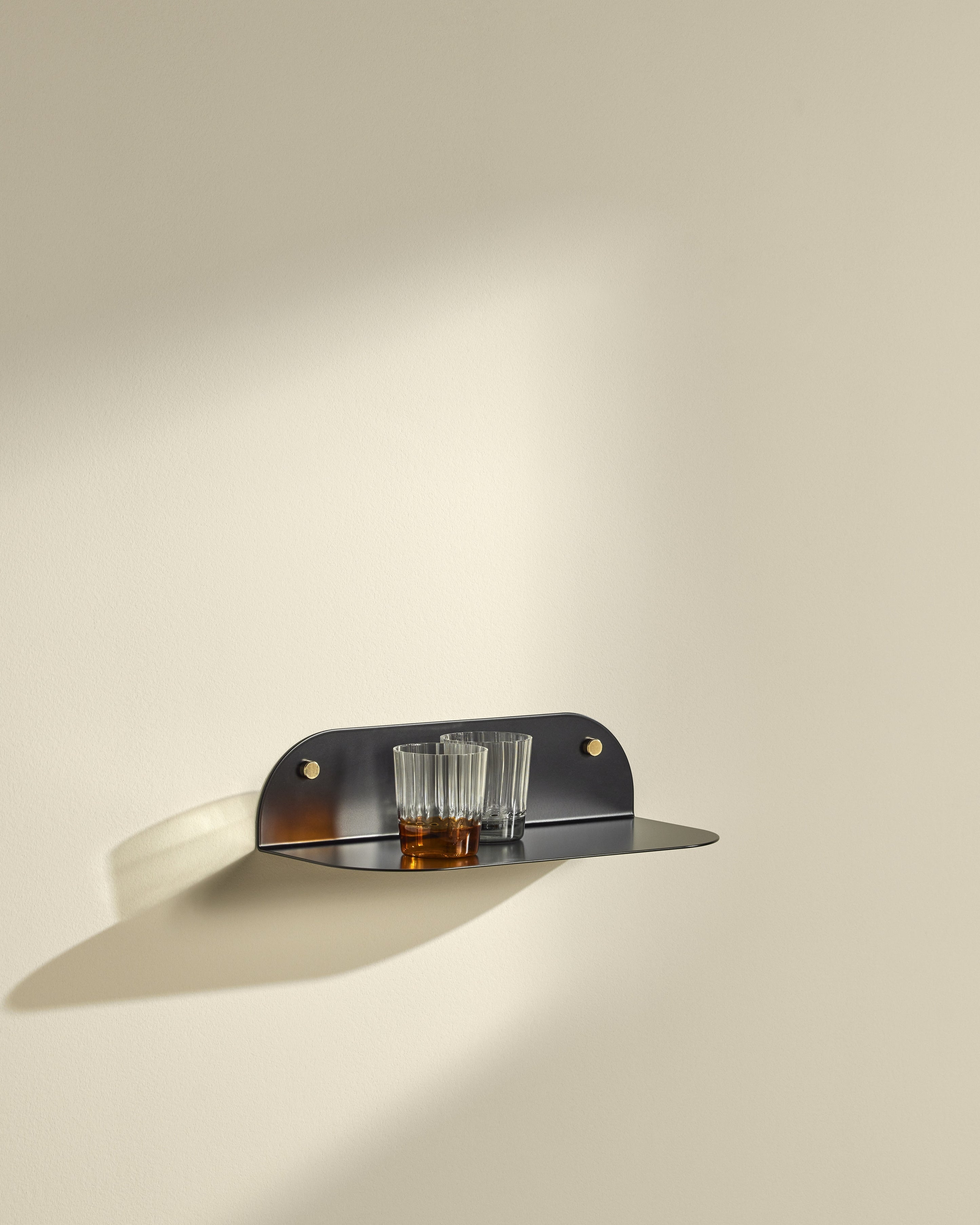 Wall shelf by Sarah Lavoine in three colors