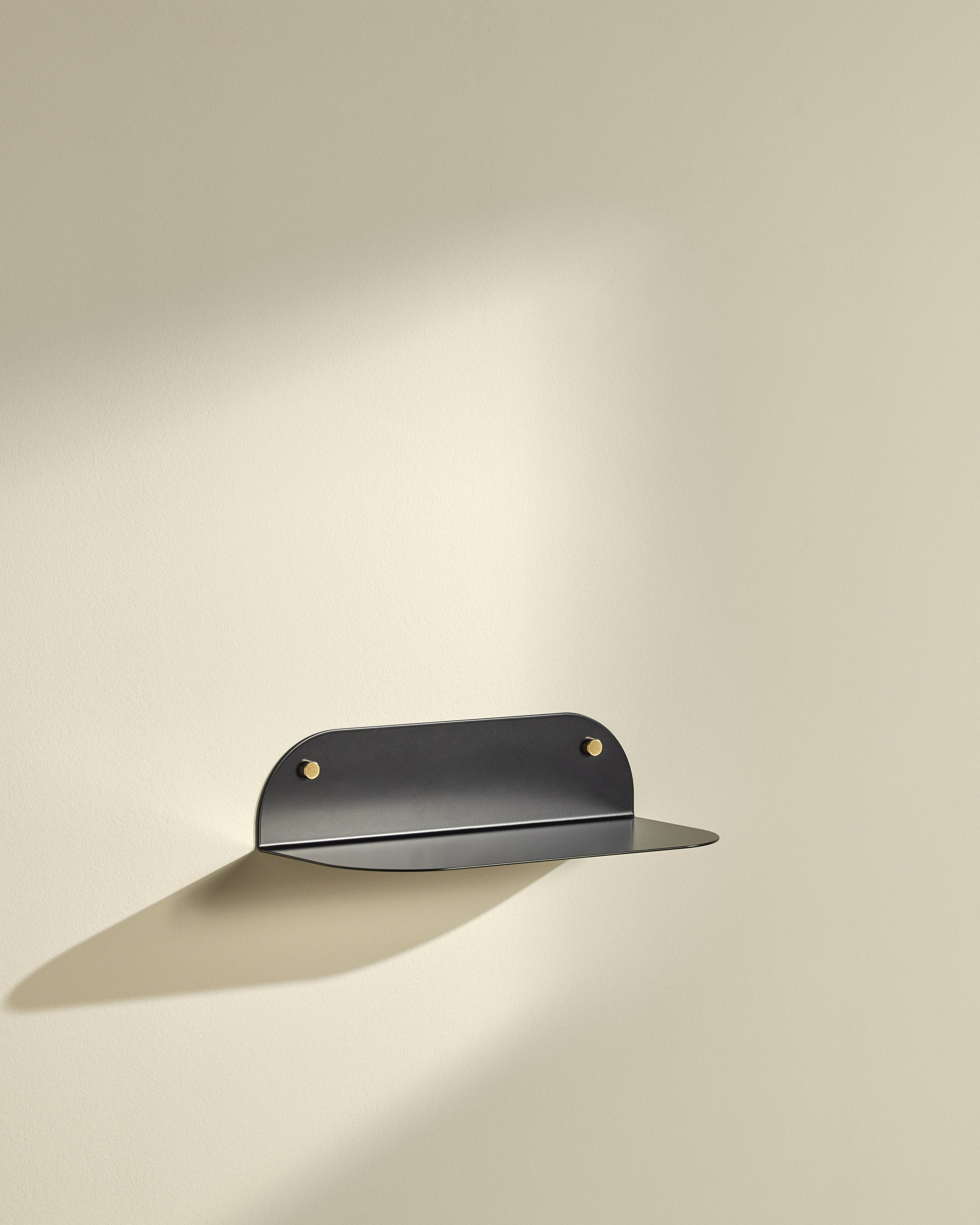 Wall shelf by Sarah Lavoine in three colors