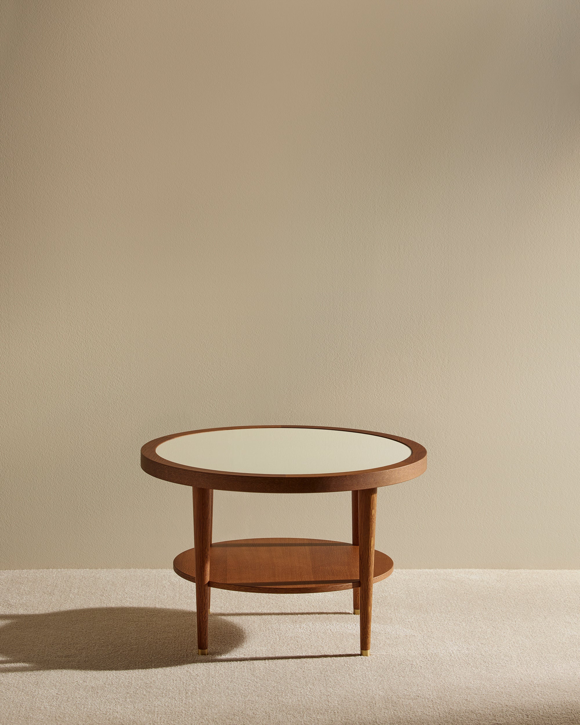 Couchtisch "Puzzle" rund von Sarah Lavoine