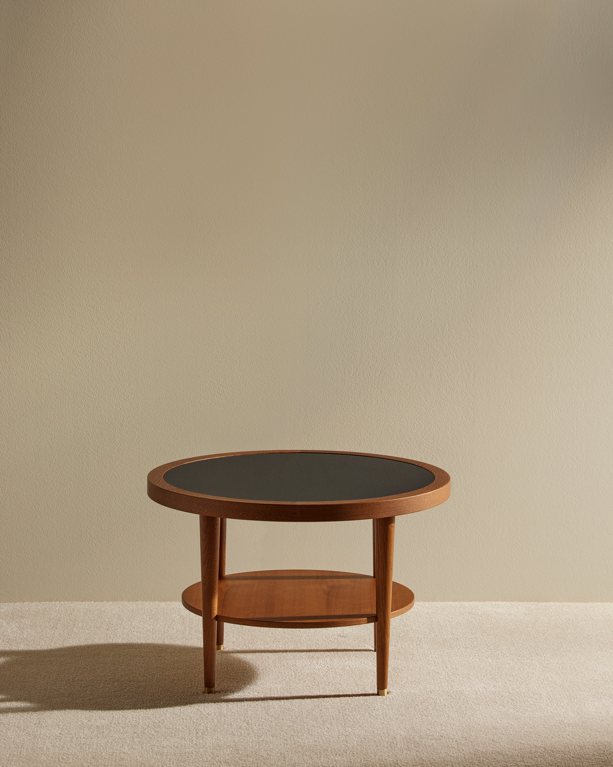 Couchtisch "Puzzle" rund von Sarah Lavoine