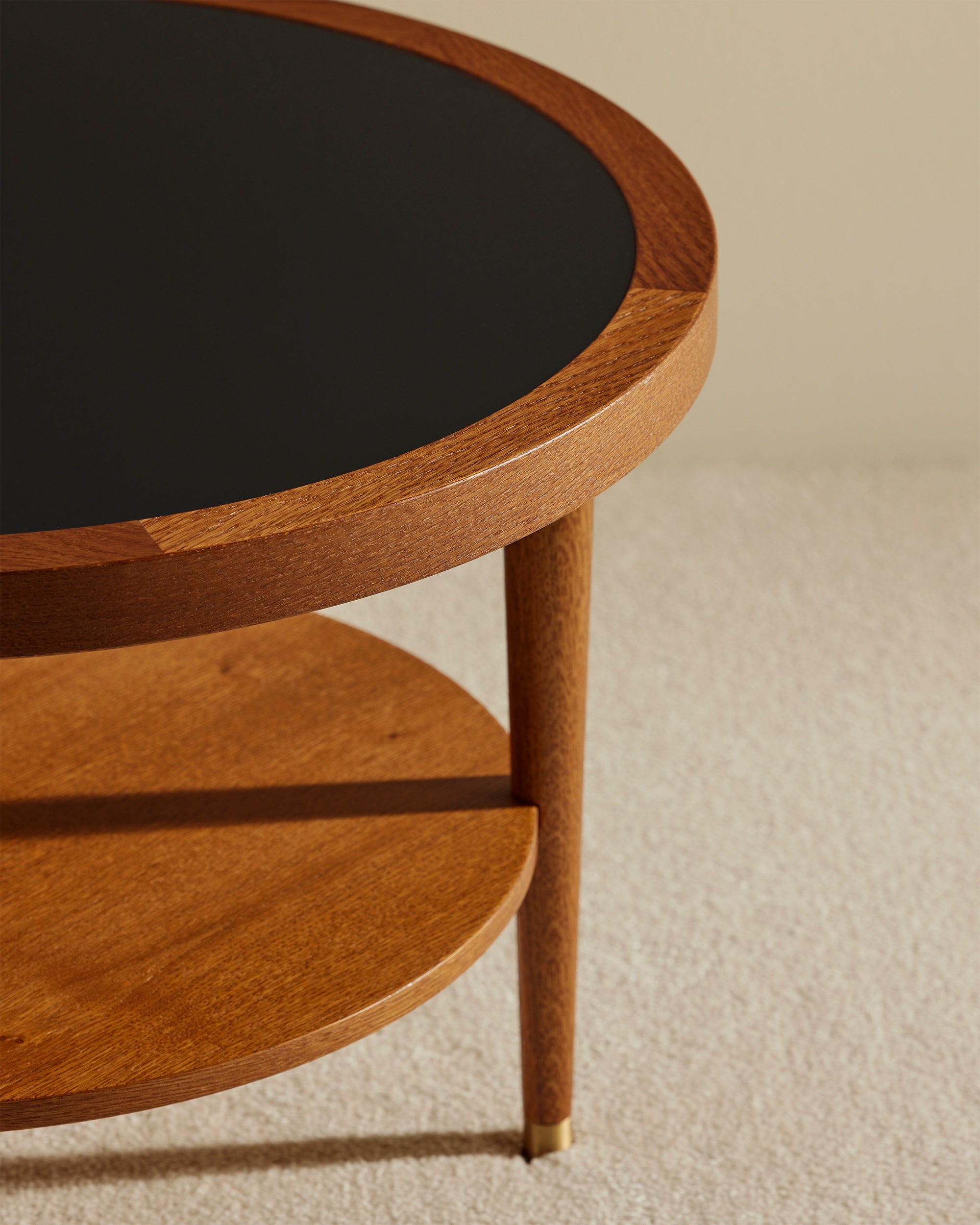 Couchtisch "Puzzle" rund von Sarah Lavoine