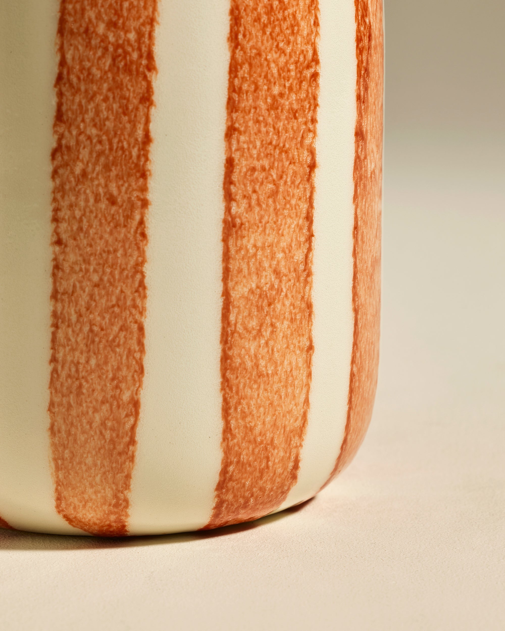 Vase "Riviera" in four colors