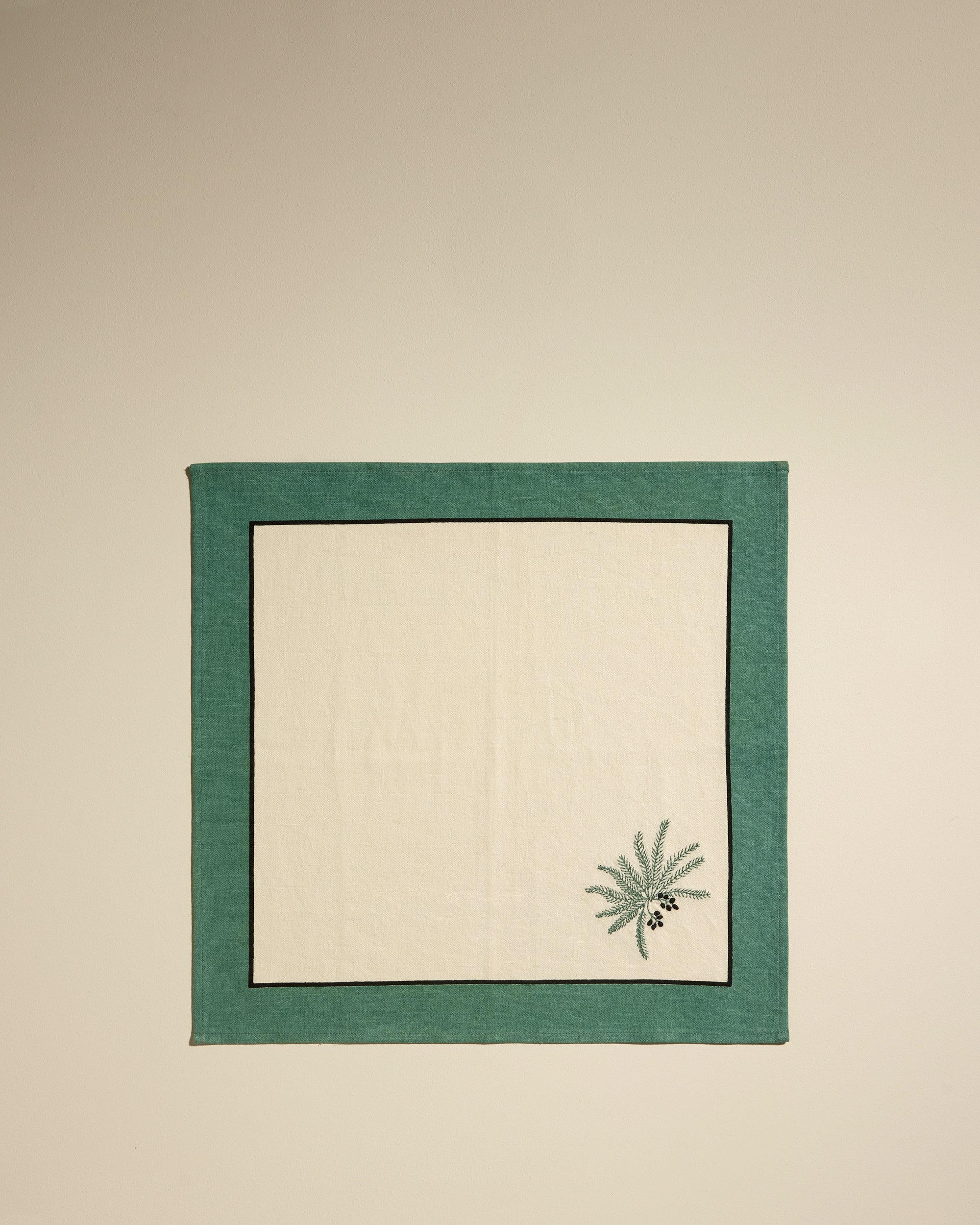 Duo napkins "Phoenix" by Sarah Lavoine