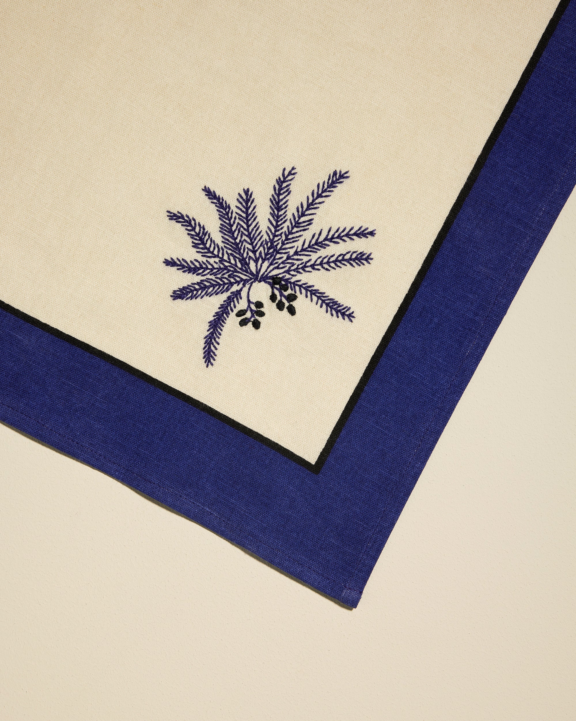 Duo napkins "Phoenix" by Sarah Lavoine