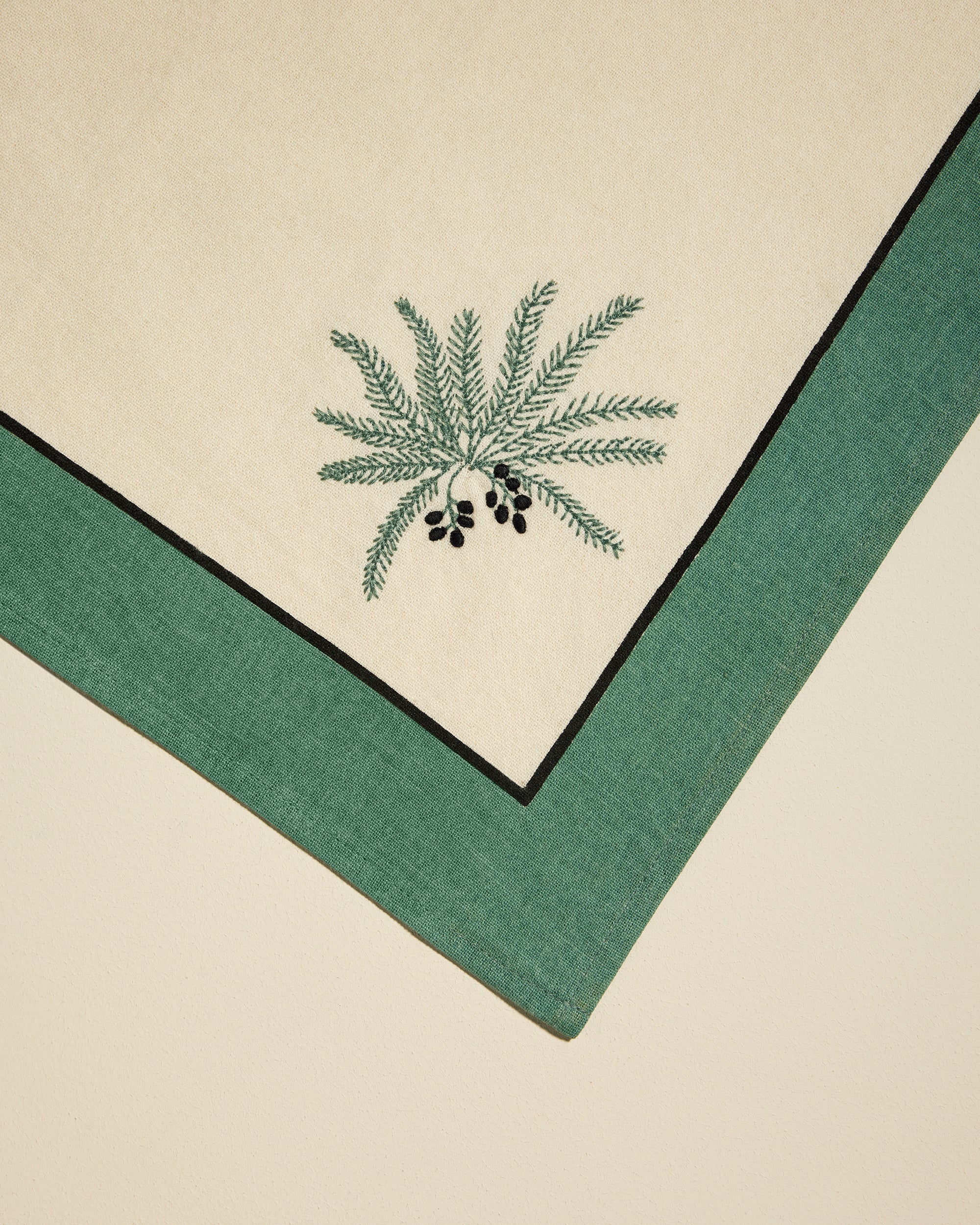 Duo napkins "Phoenix" by Sarah Lavoine