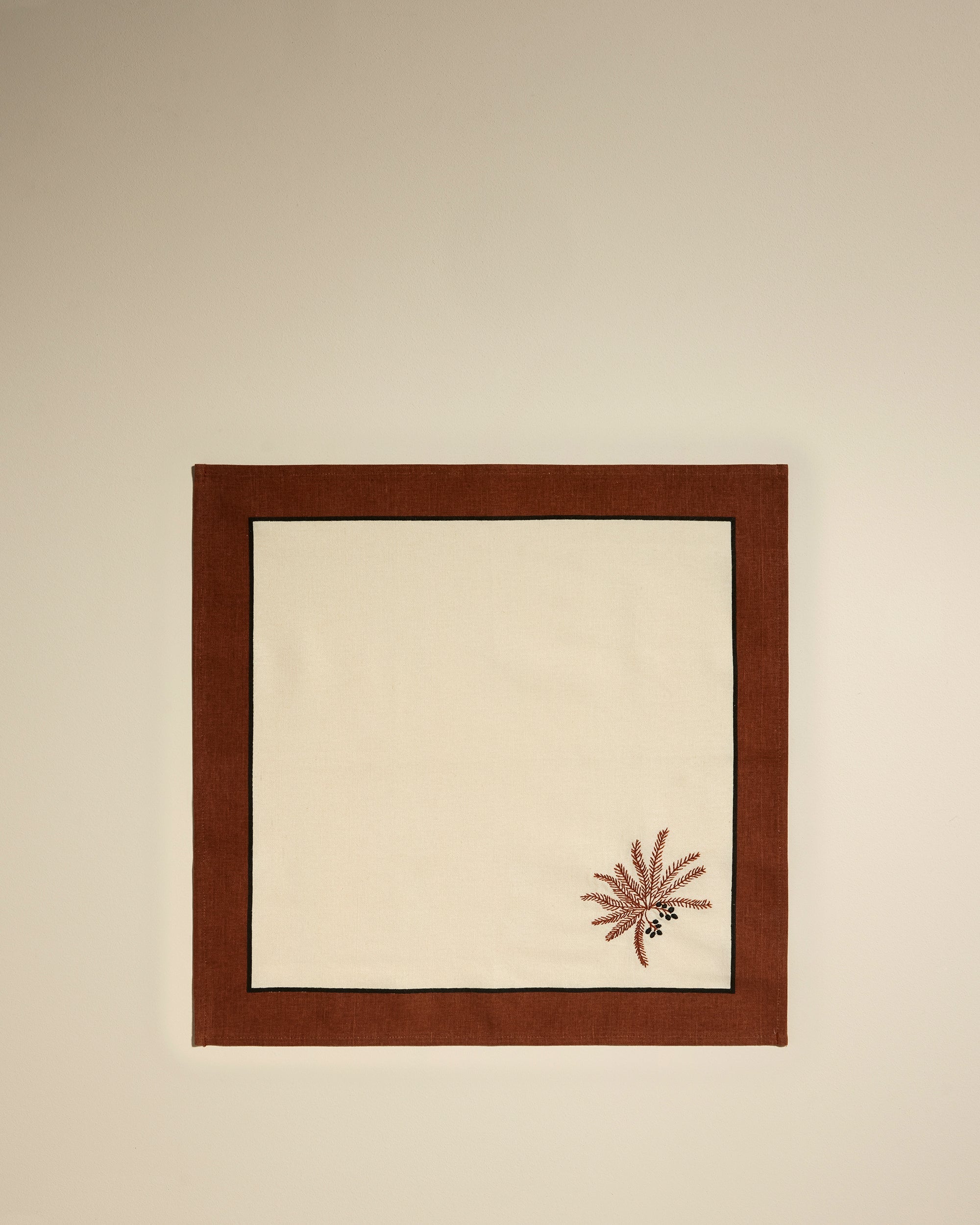 Duo napkins "Phoenix" by Sarah Lavoine