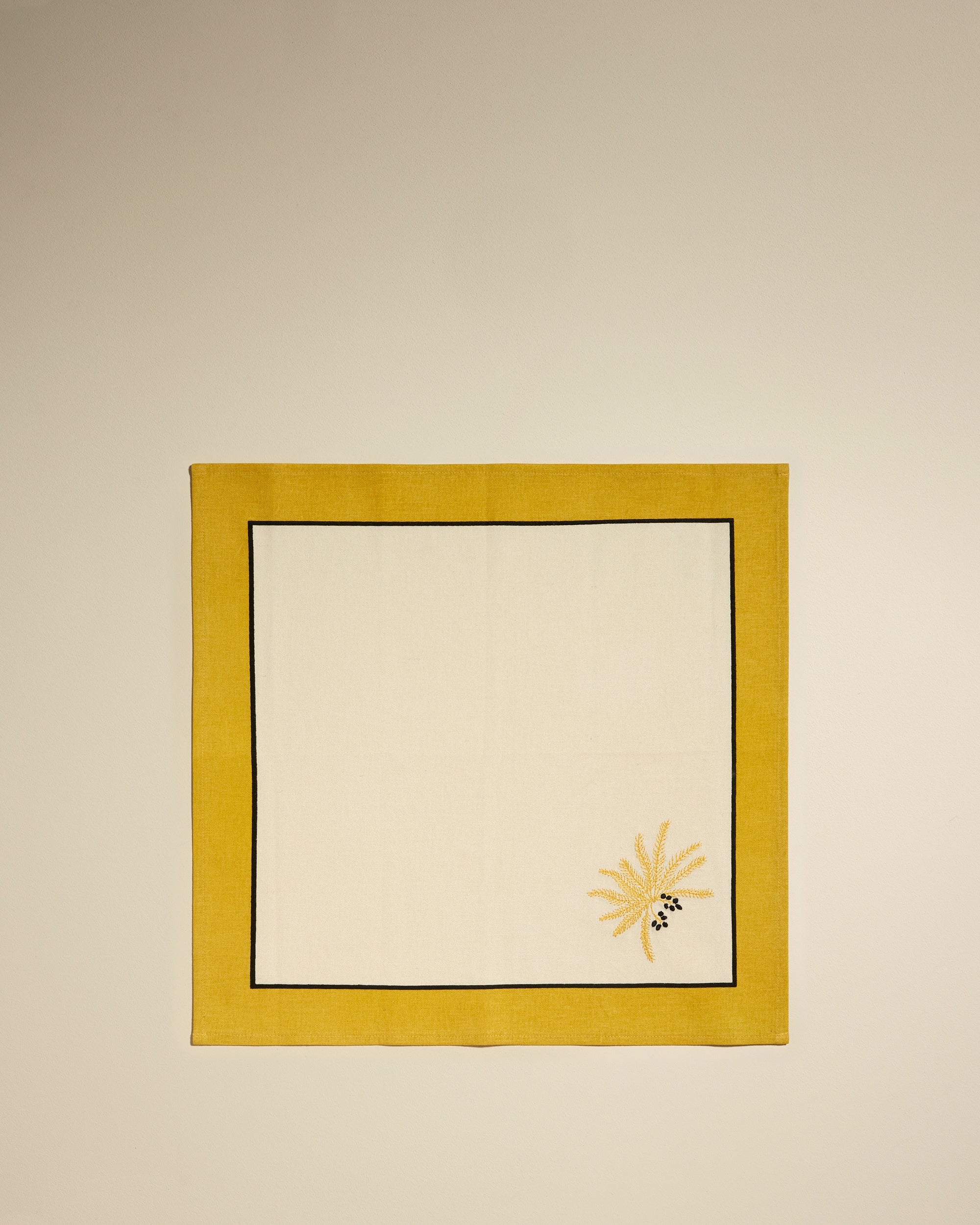 Duo napkins "Phoenix" by Sarah Lavoine
