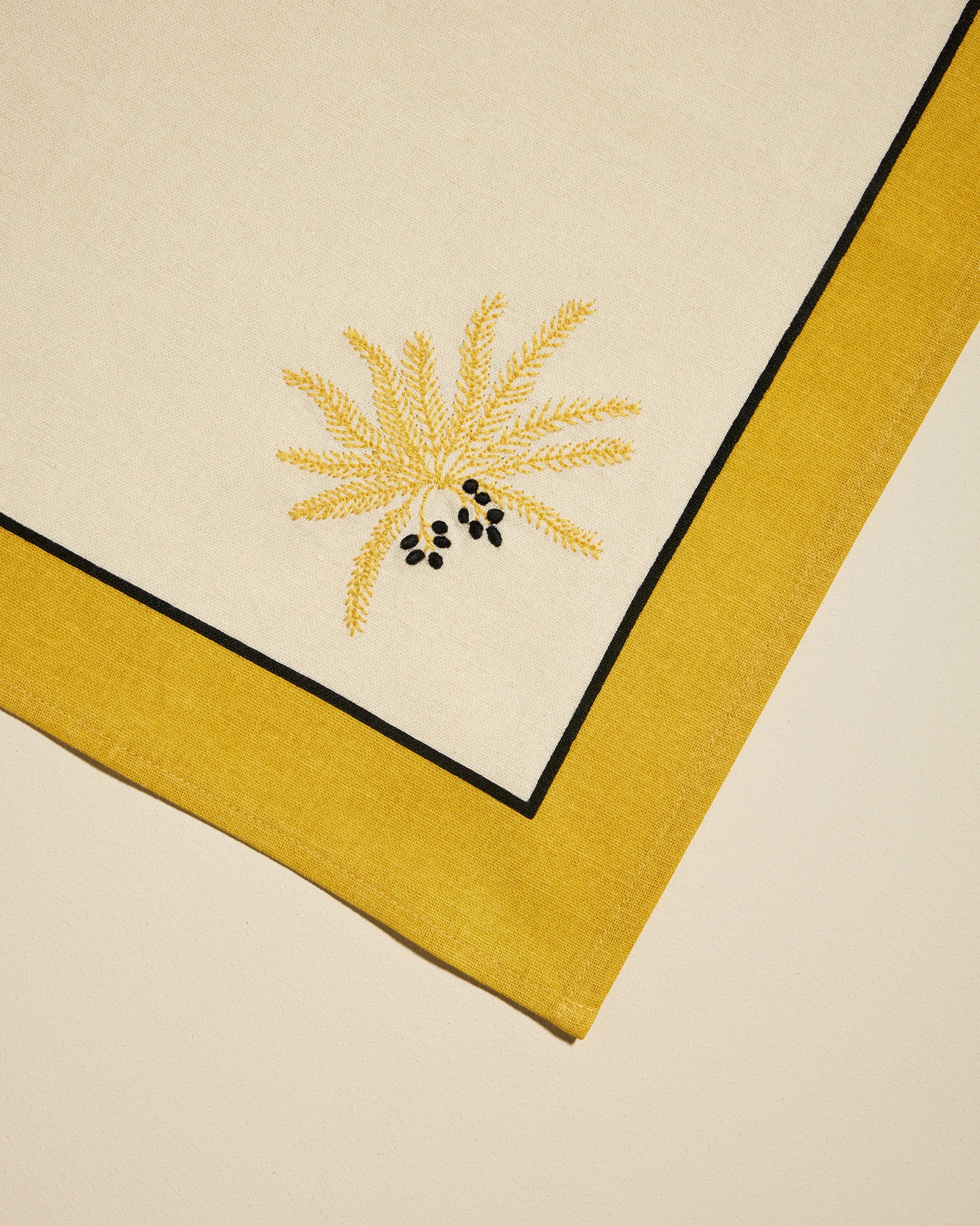 Duo napkins "Phoenix" by Sarah Lavoine