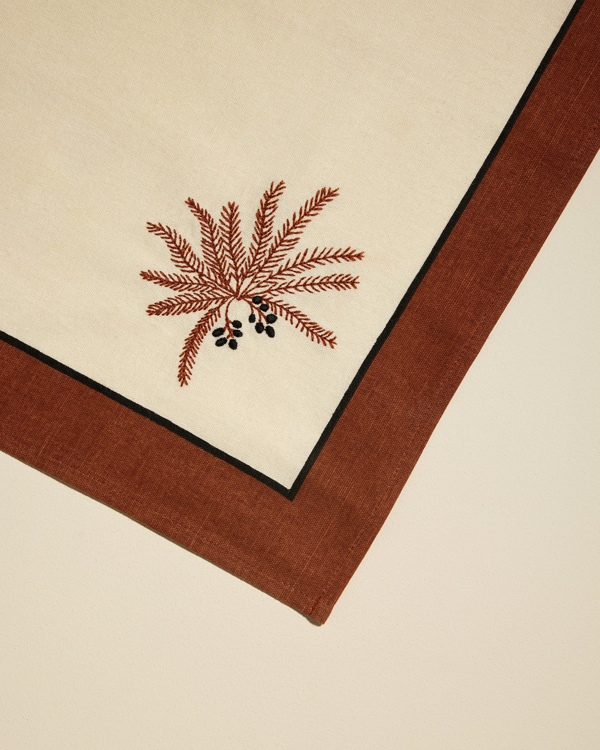 Duo napkins "Phoenix" by Sarah Lavoine