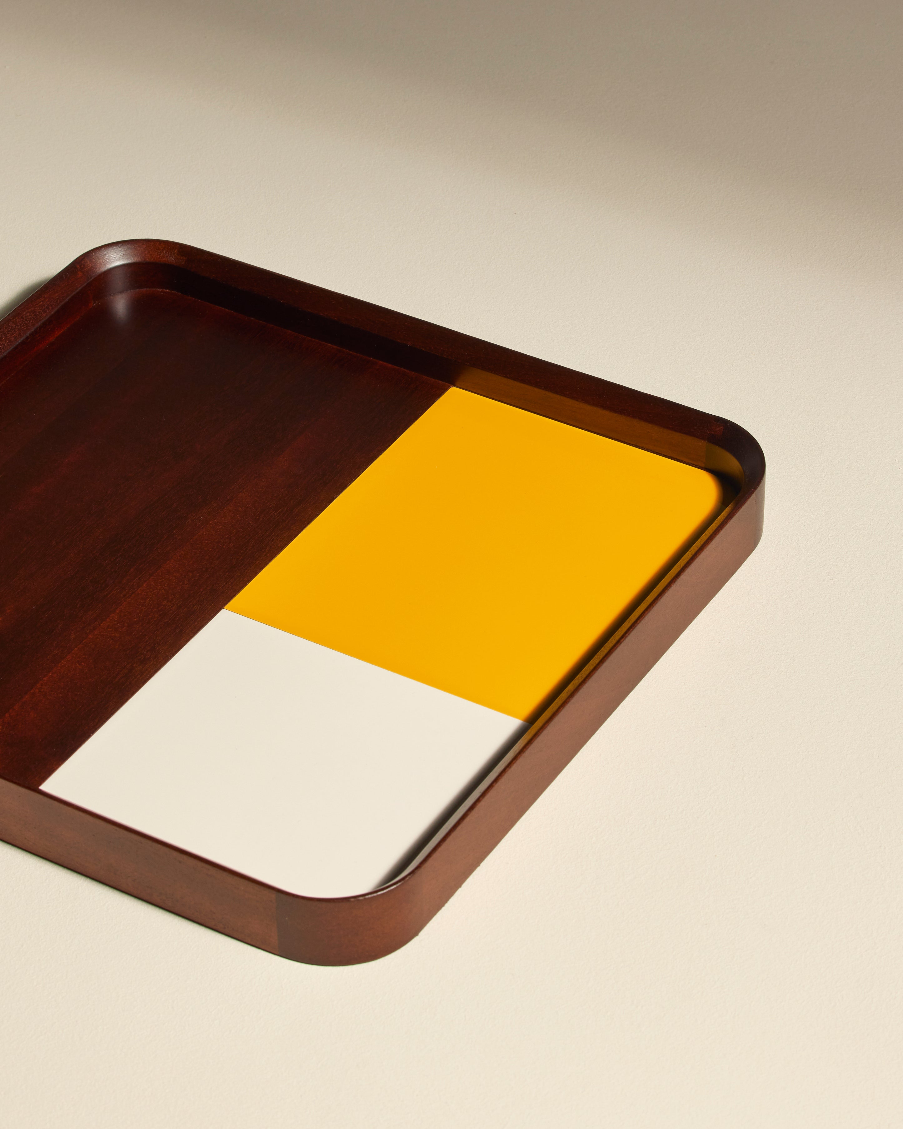 Tablett "Sicilia" in zwei Farben