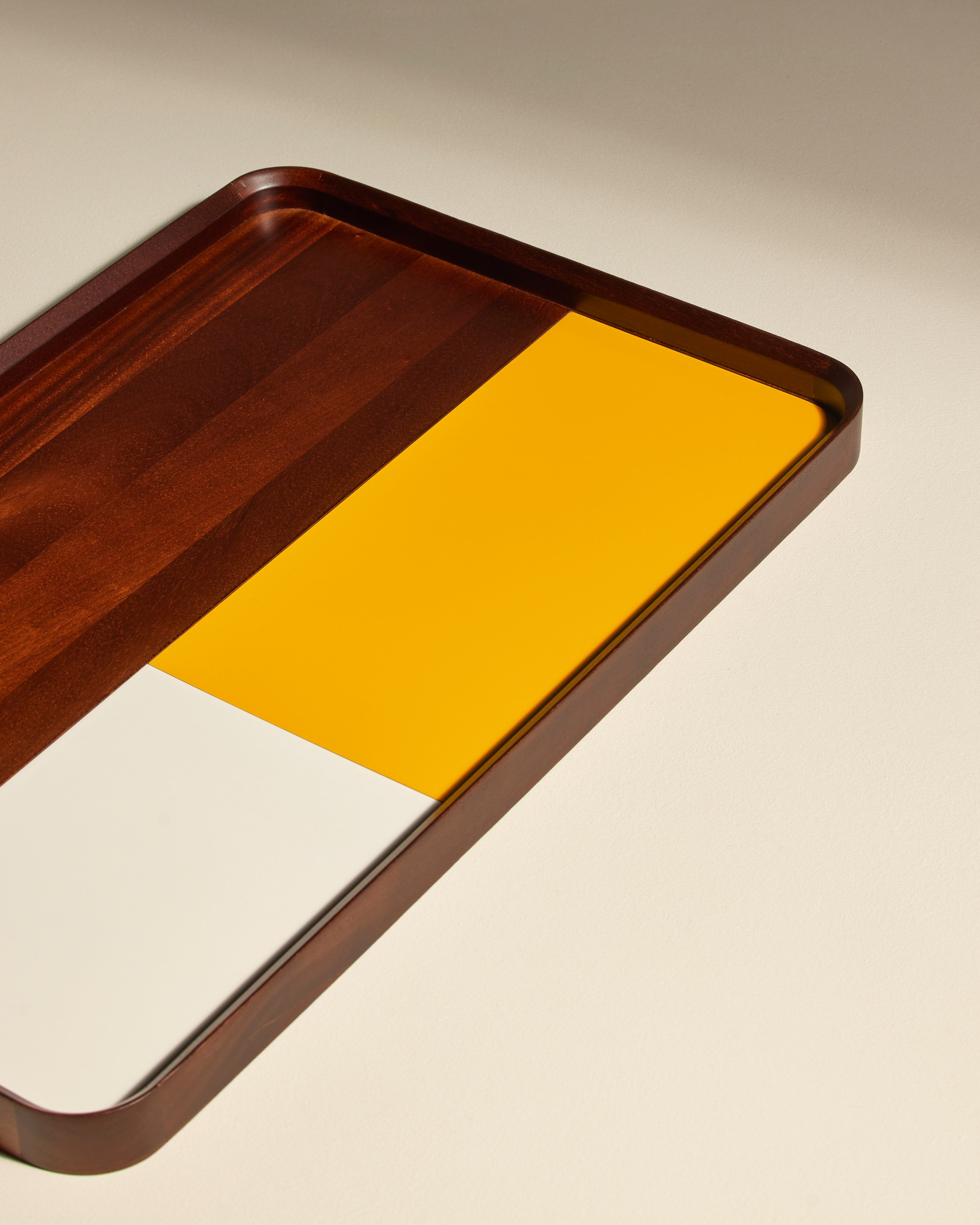 Tablett "Sicilia" in zwei Farben
