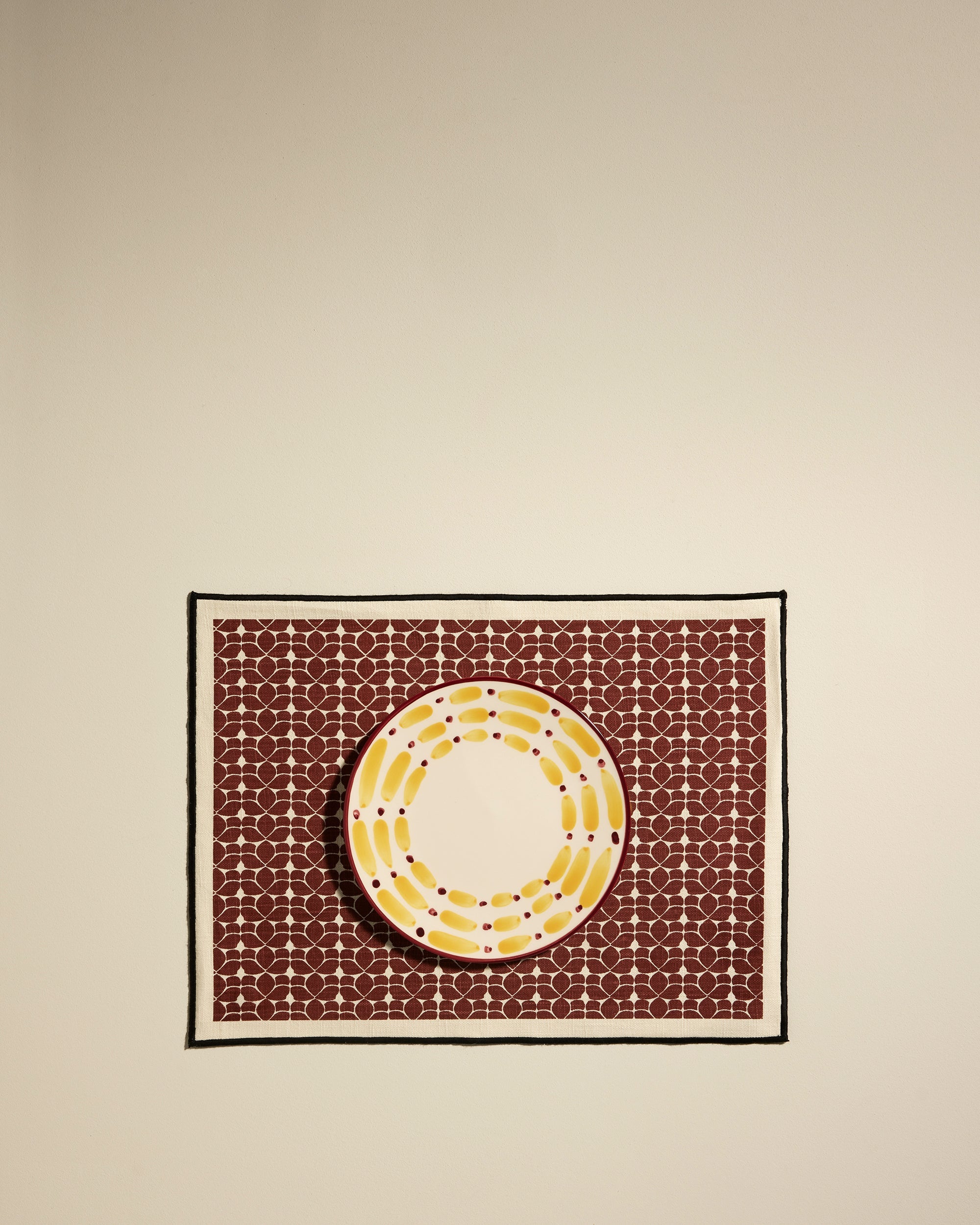 Placemat "Flore" by Sarah Lavoine