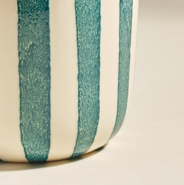 Vase "Riviera" in four colors
