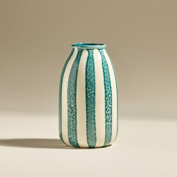 Vase "Riviera" in four colors