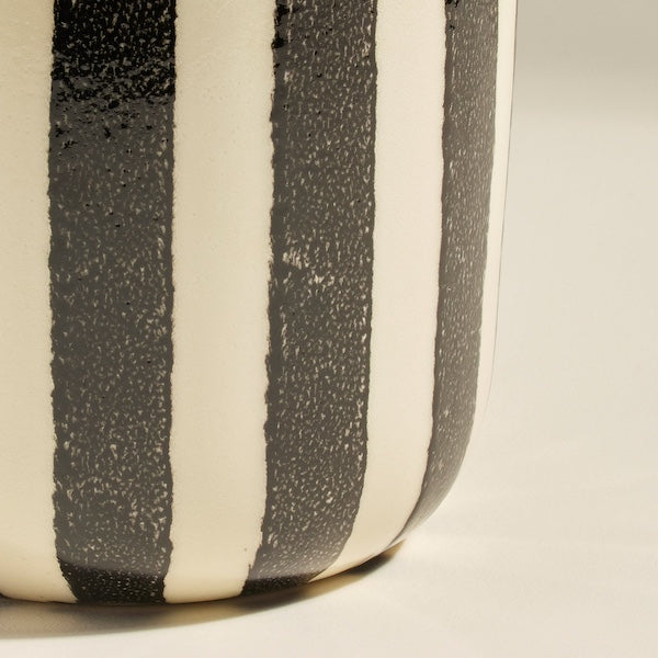 Vase "Riviera" in four colors