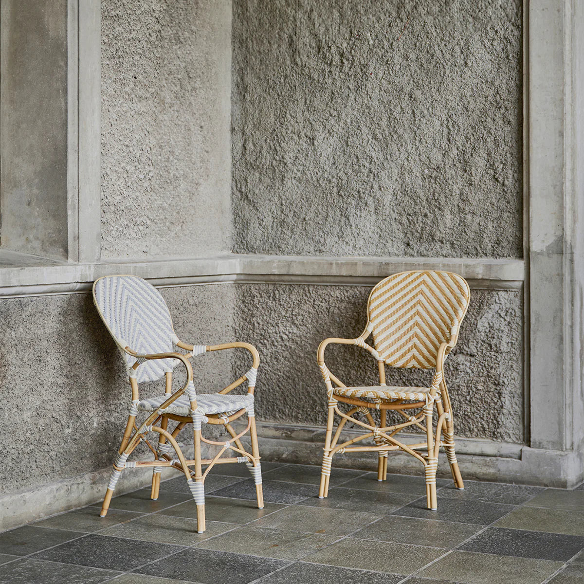 "Isabella" Bistrostuhl von Sika