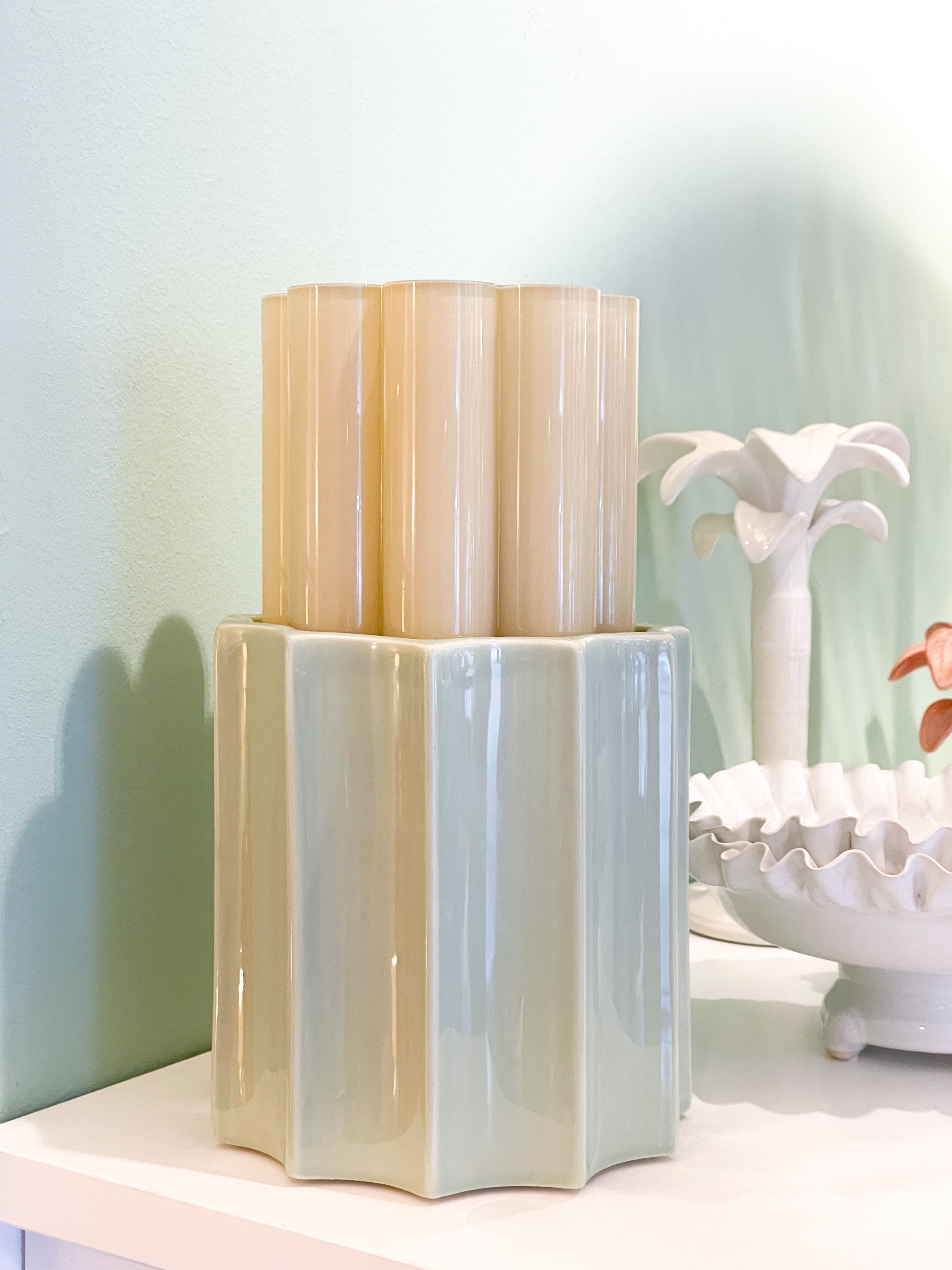 Vase Duetto