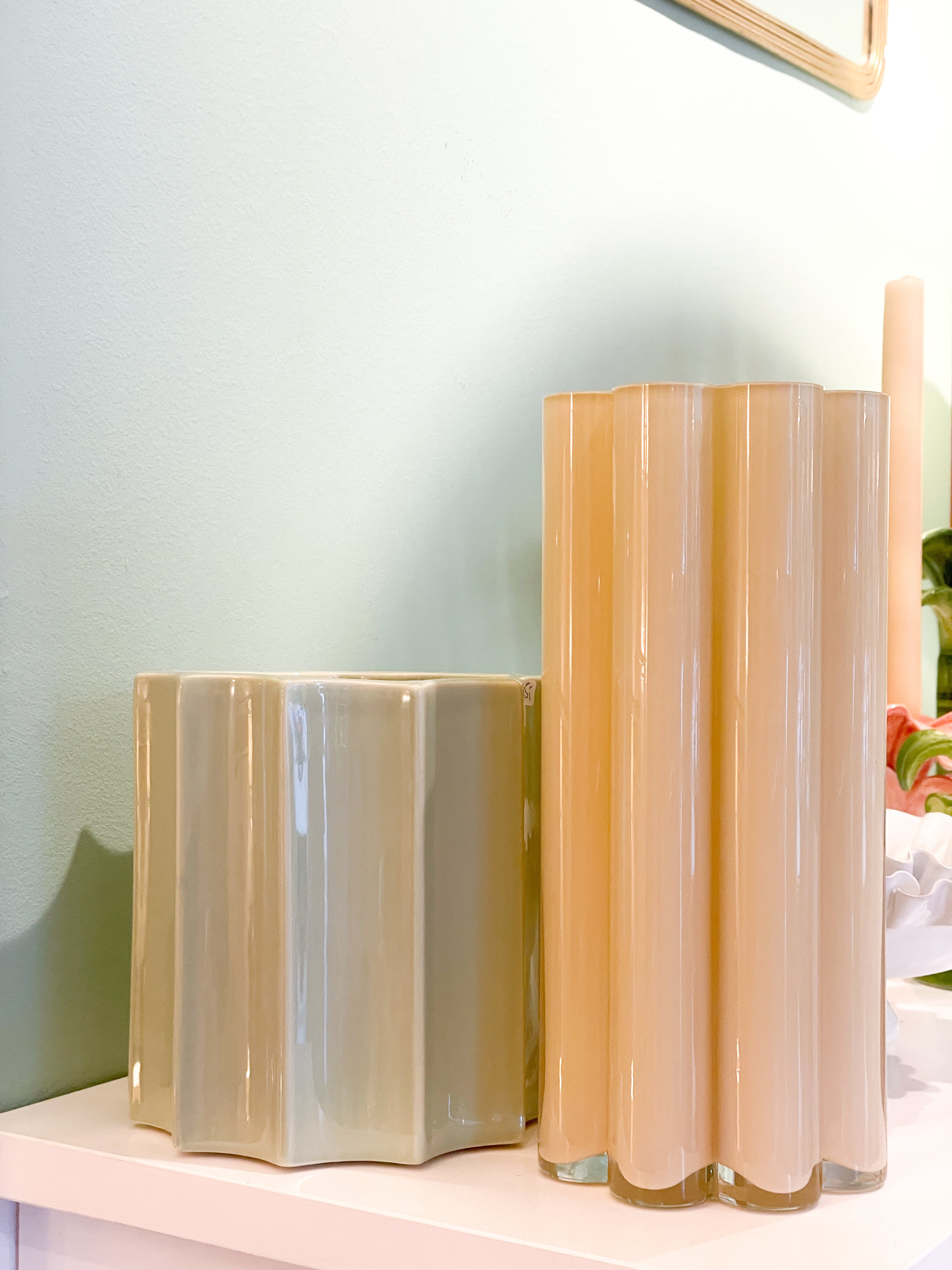 Vase Duetto