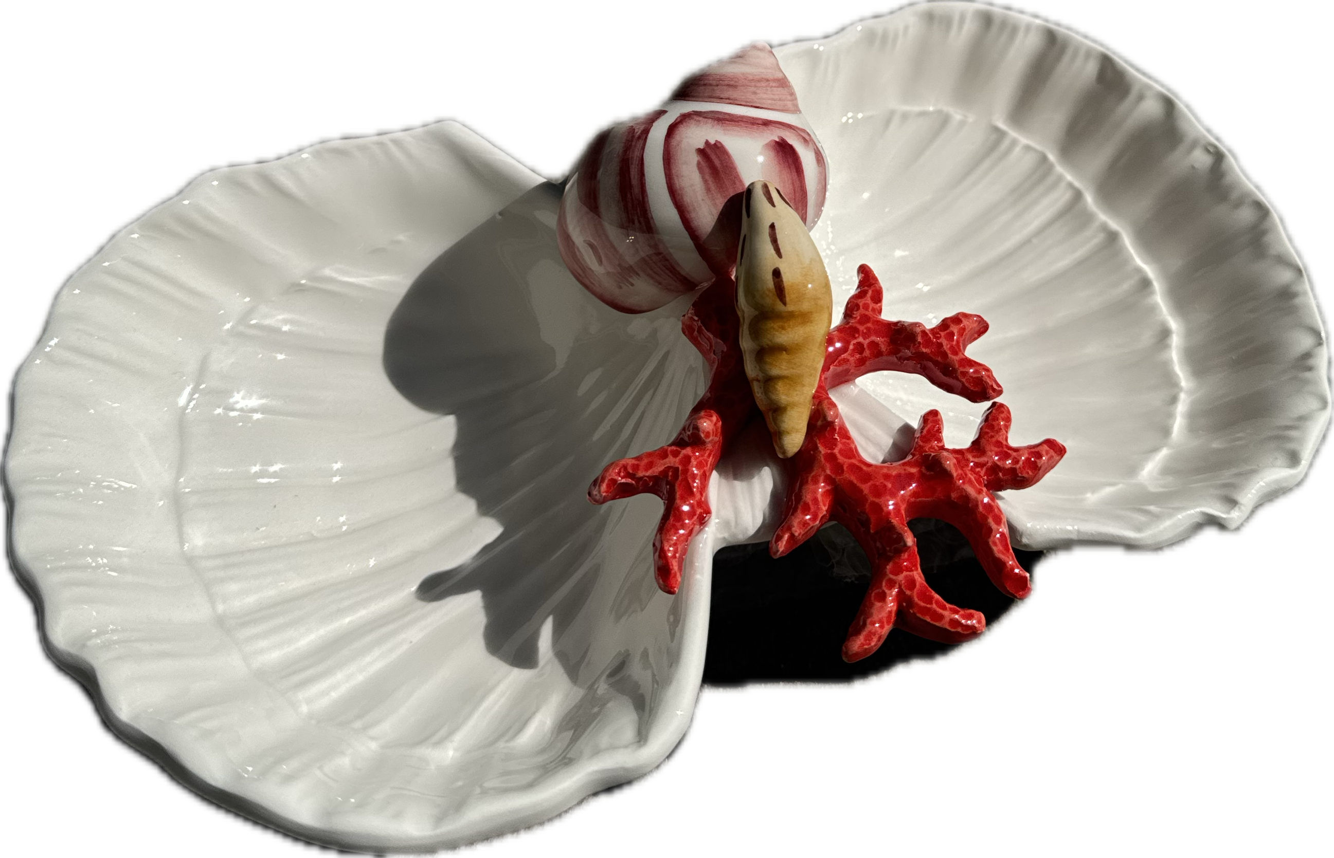 Servierplatte " Mare"
